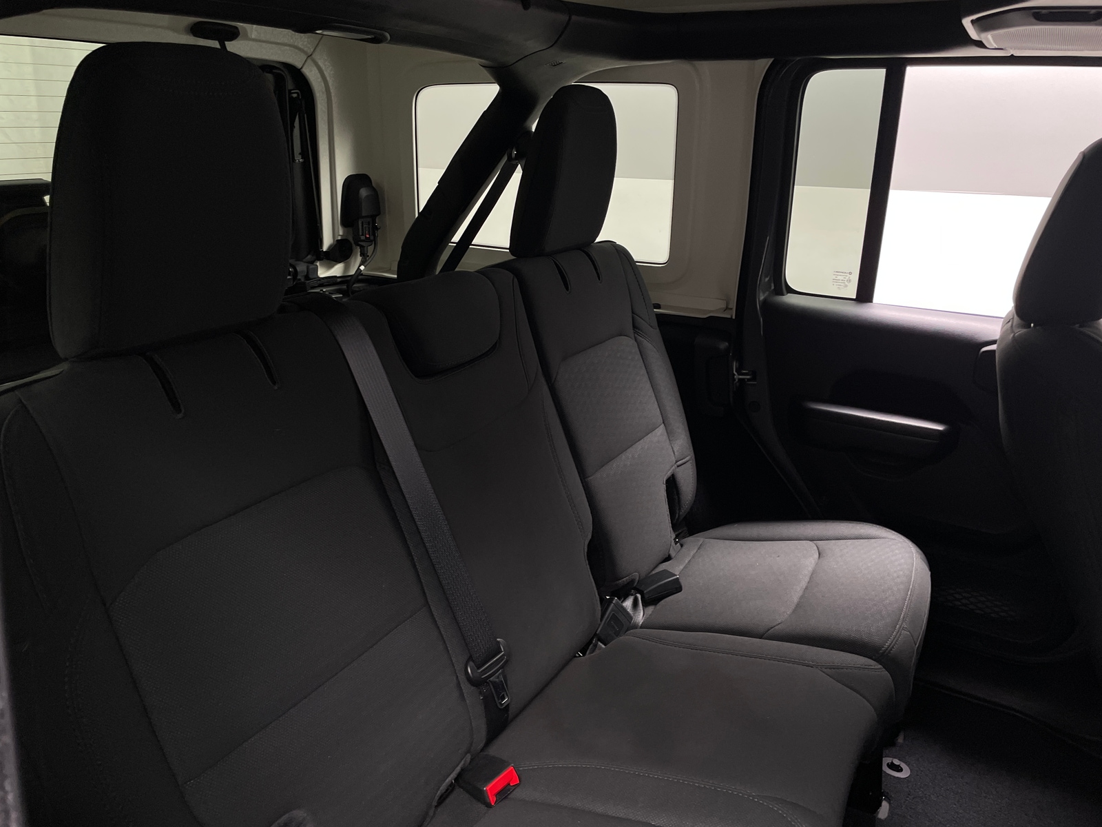 Thumbnail: 2020 Jeep Wrangler - 6