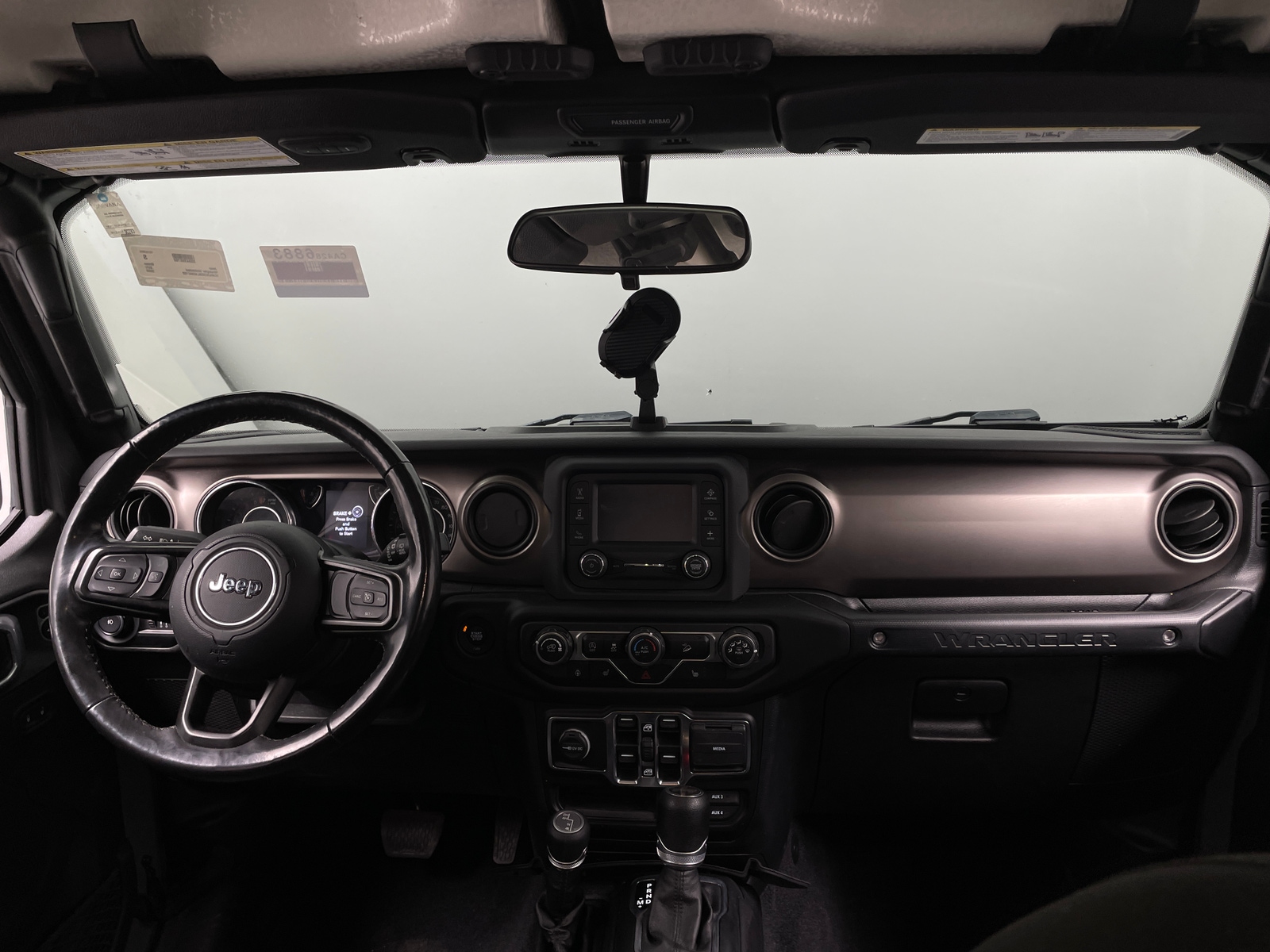 Thumbnail: 2020 Jeep Wrangler - 3