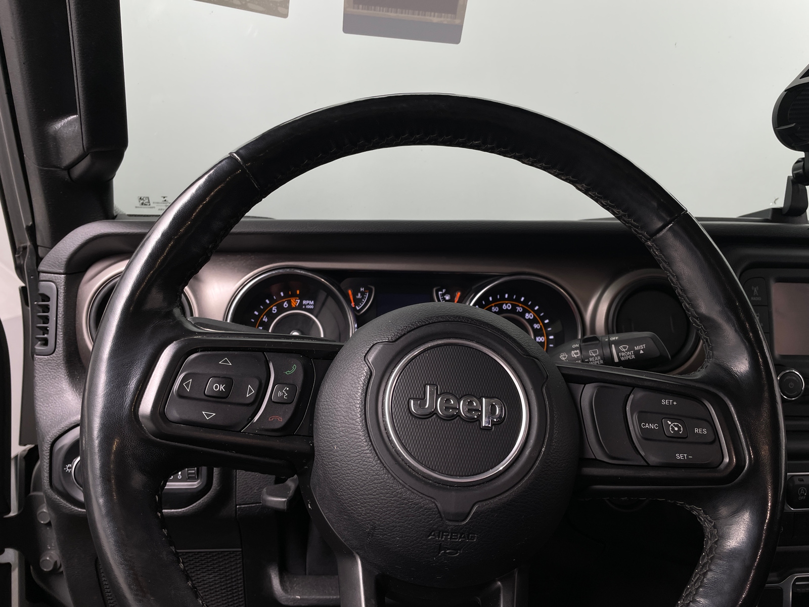 Thumbnail: 2020 Jeep Wrangler - 5