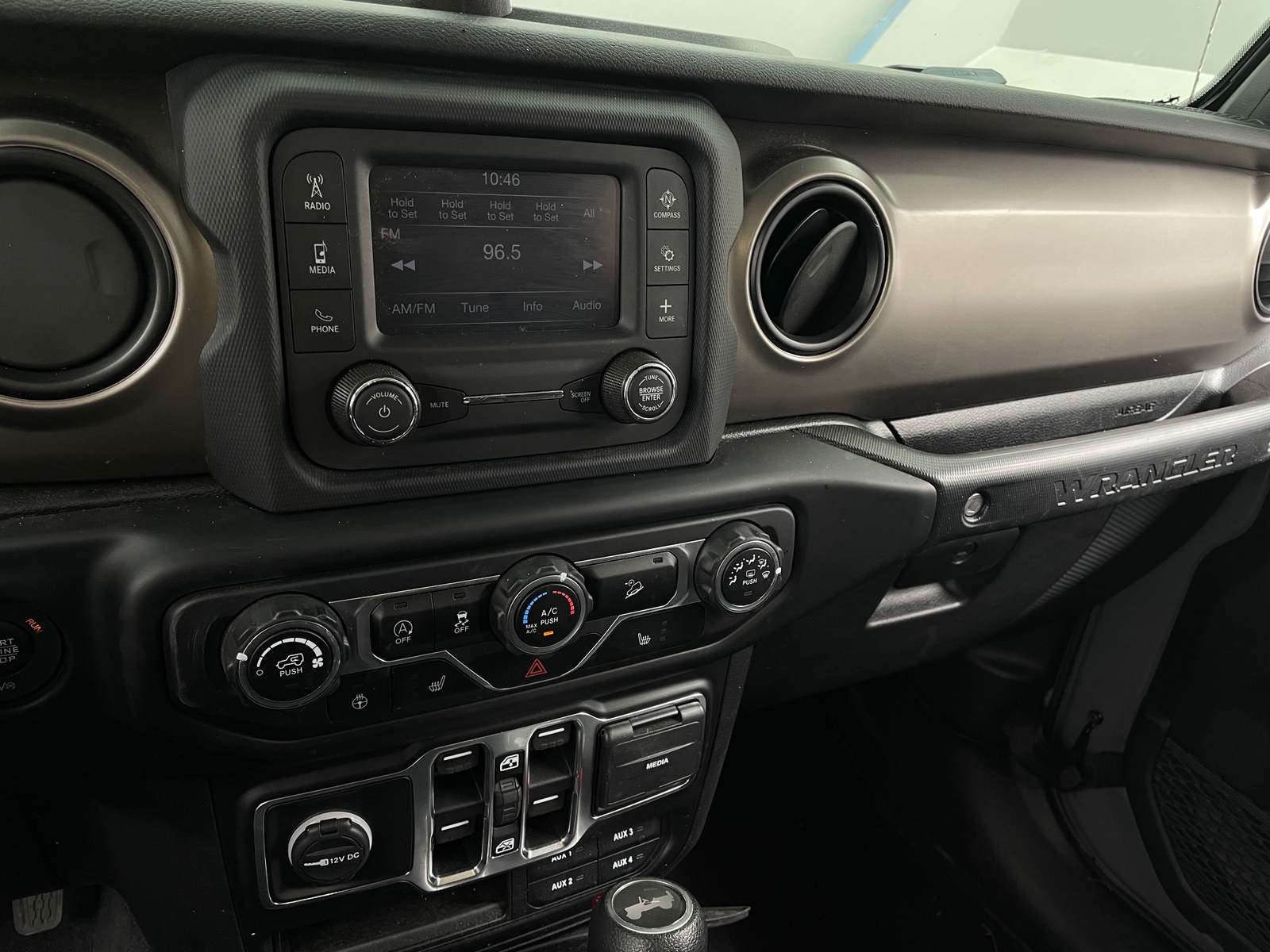 Thumbnail: 2020 Jeep Wrangler - 4