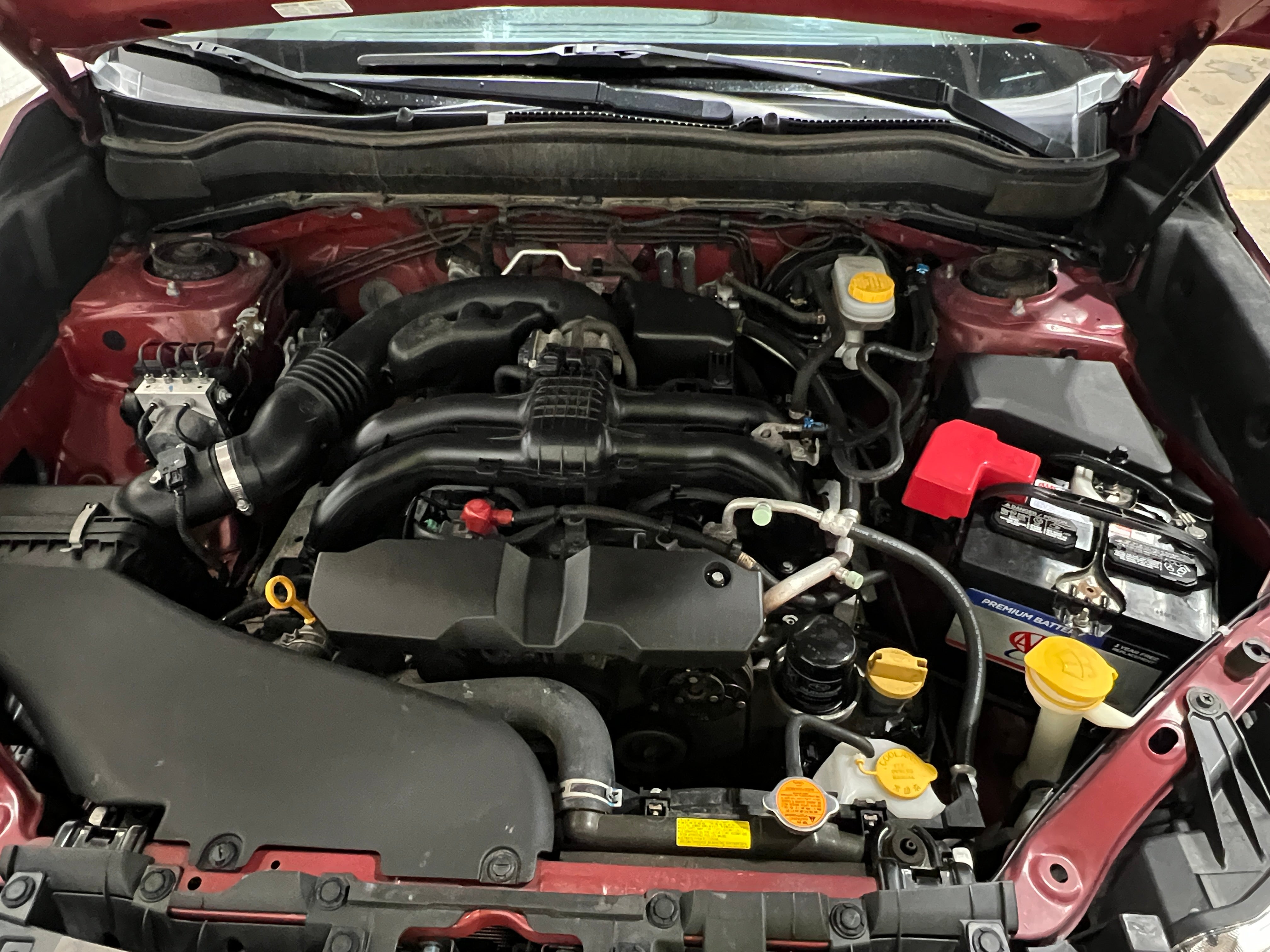 2016 Subaru Forester