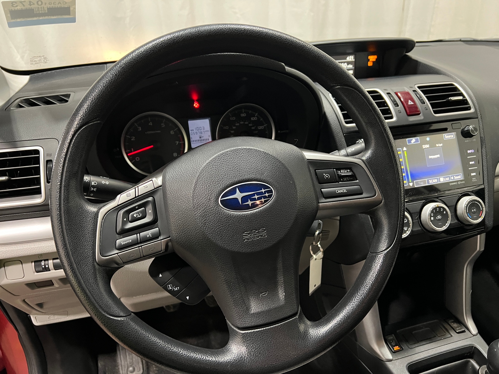 Thumbnail: 2016 Subaru Forester - 5