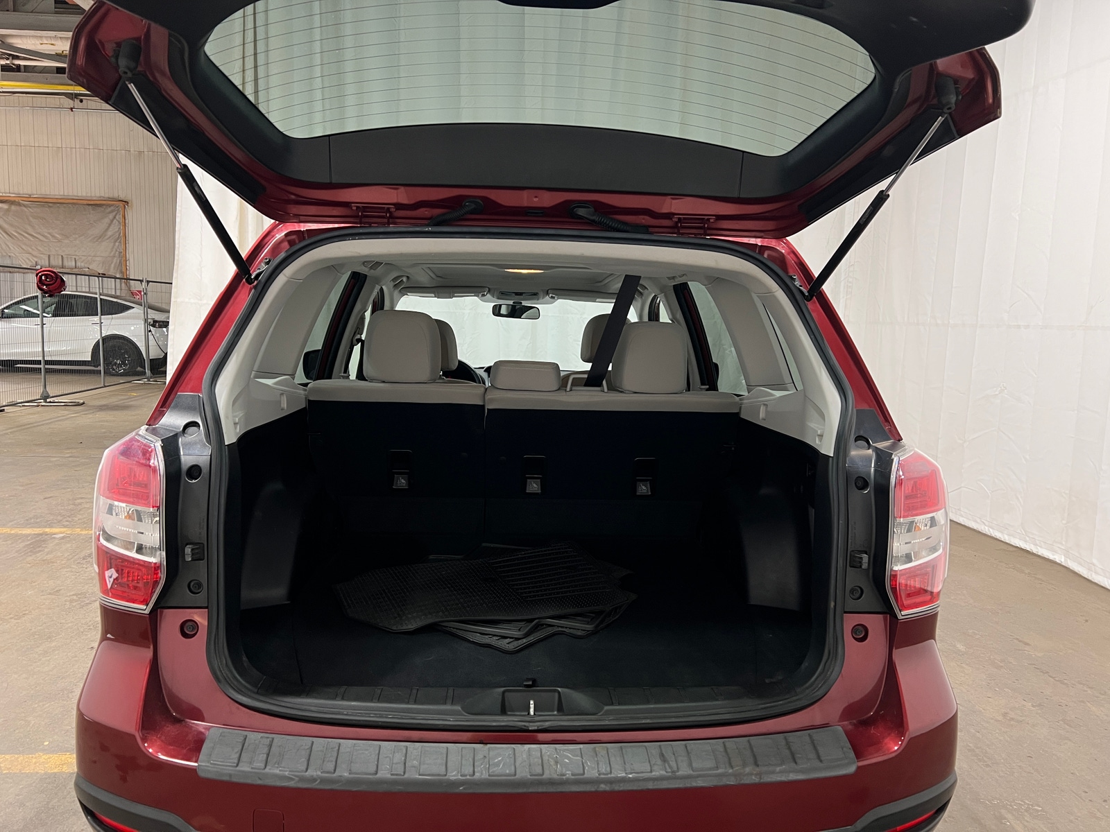 Thumbnail: 2016 Subaru Forester - 7