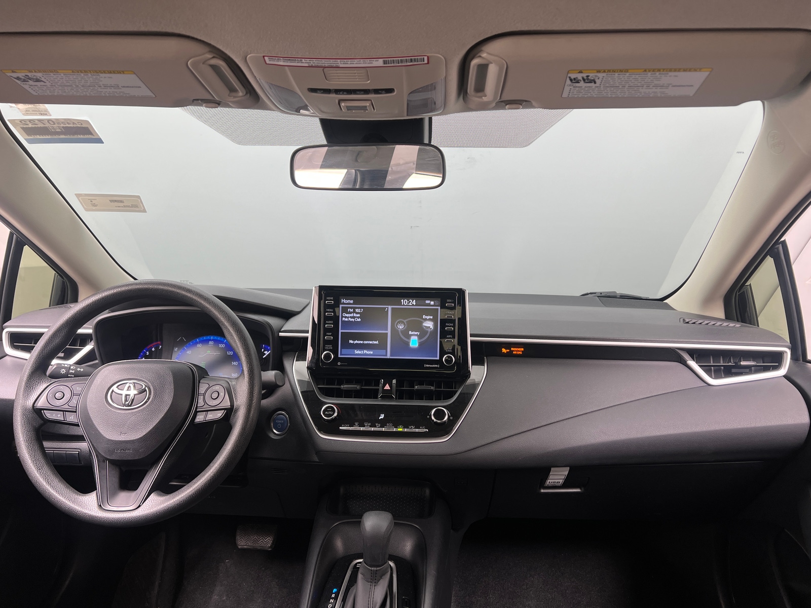 Thumbnail: 2021 Toyota Corolla - 3