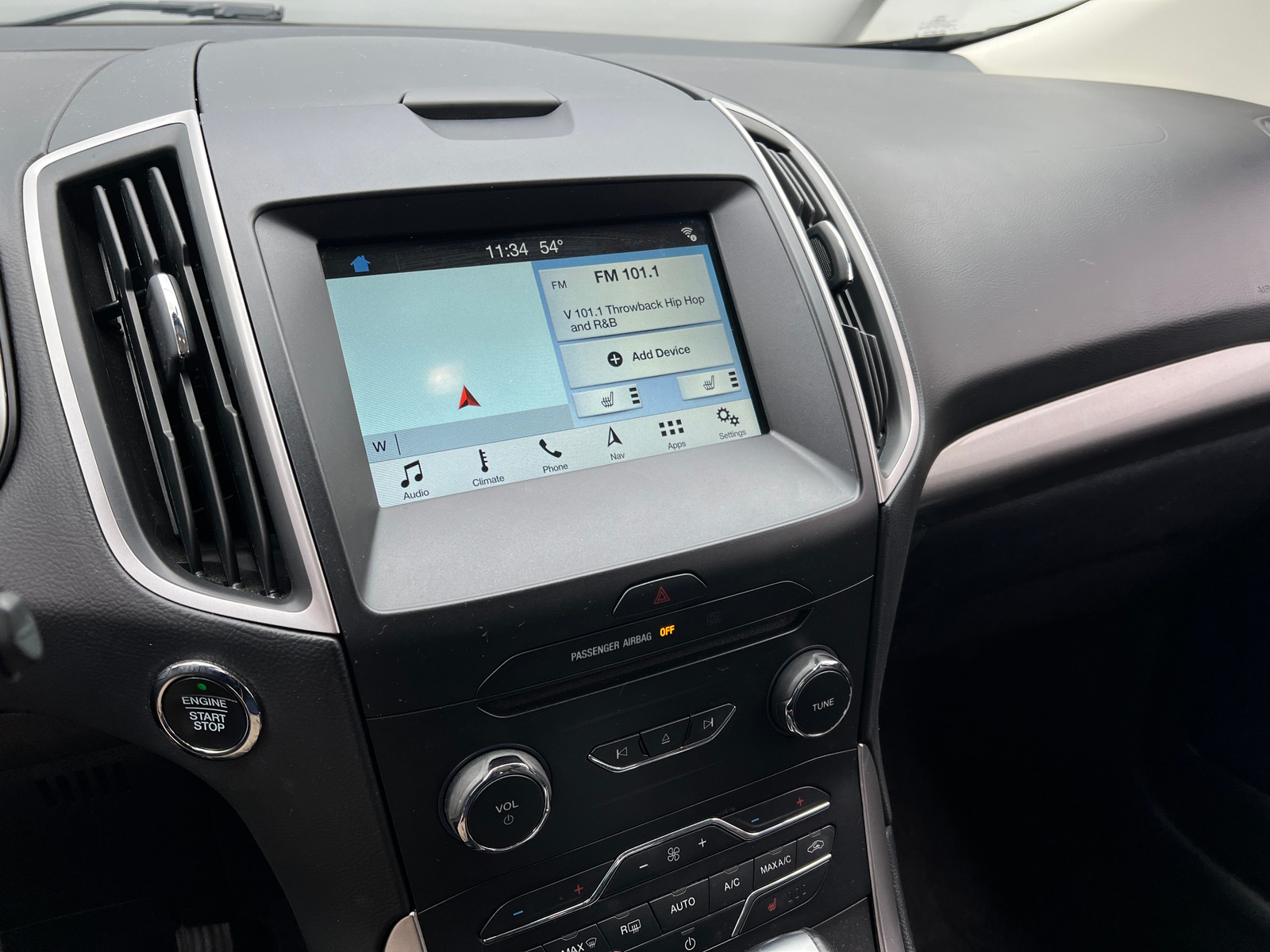 Thumbnail: 2018 Ford Edge - 4