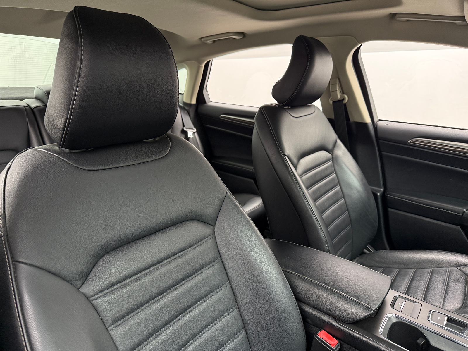 Thumbnail: 2017 Ford Fusion - 2