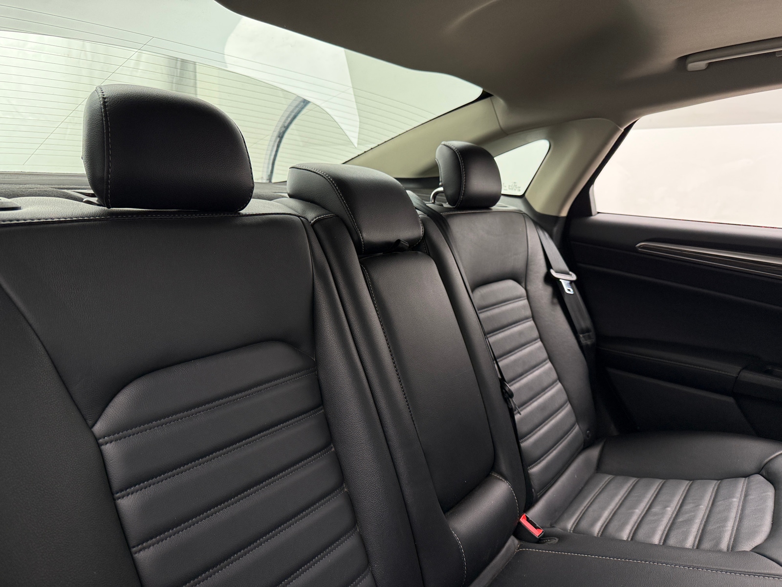 Thumbnail: 2017 Ford Fusion - 6