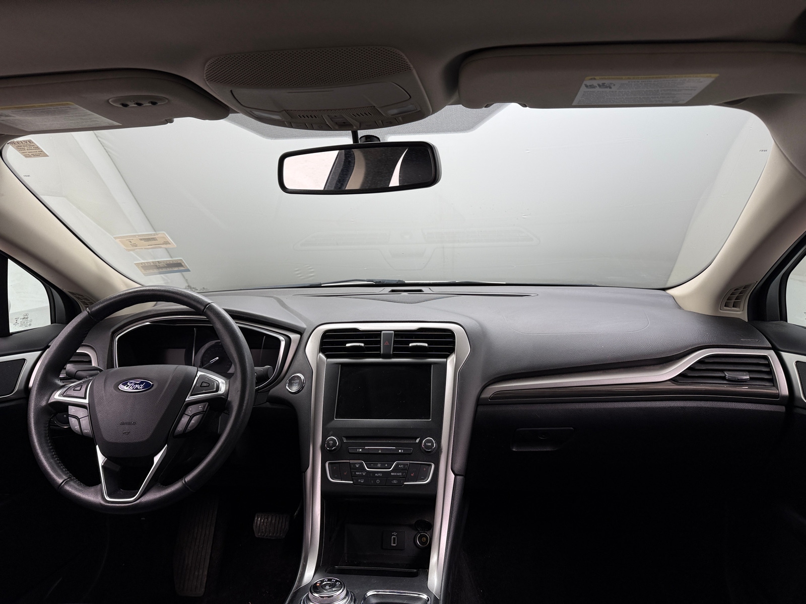 Thumbnail: 2017 Ford Fusion - 3