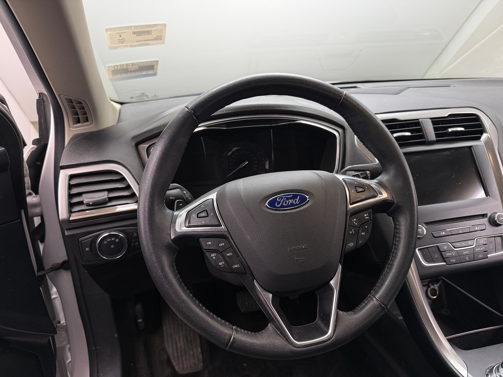 Thumbnail: 2017 Ford Fusion - 5