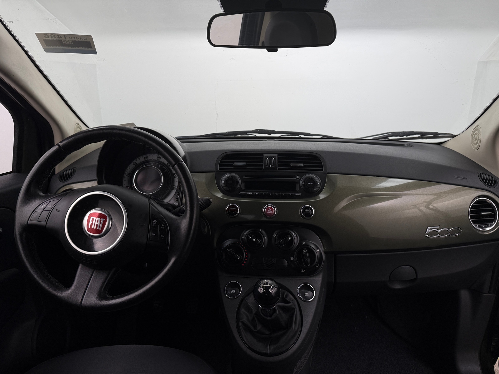 Thumbnail: 2015 Fiat 500 - 3