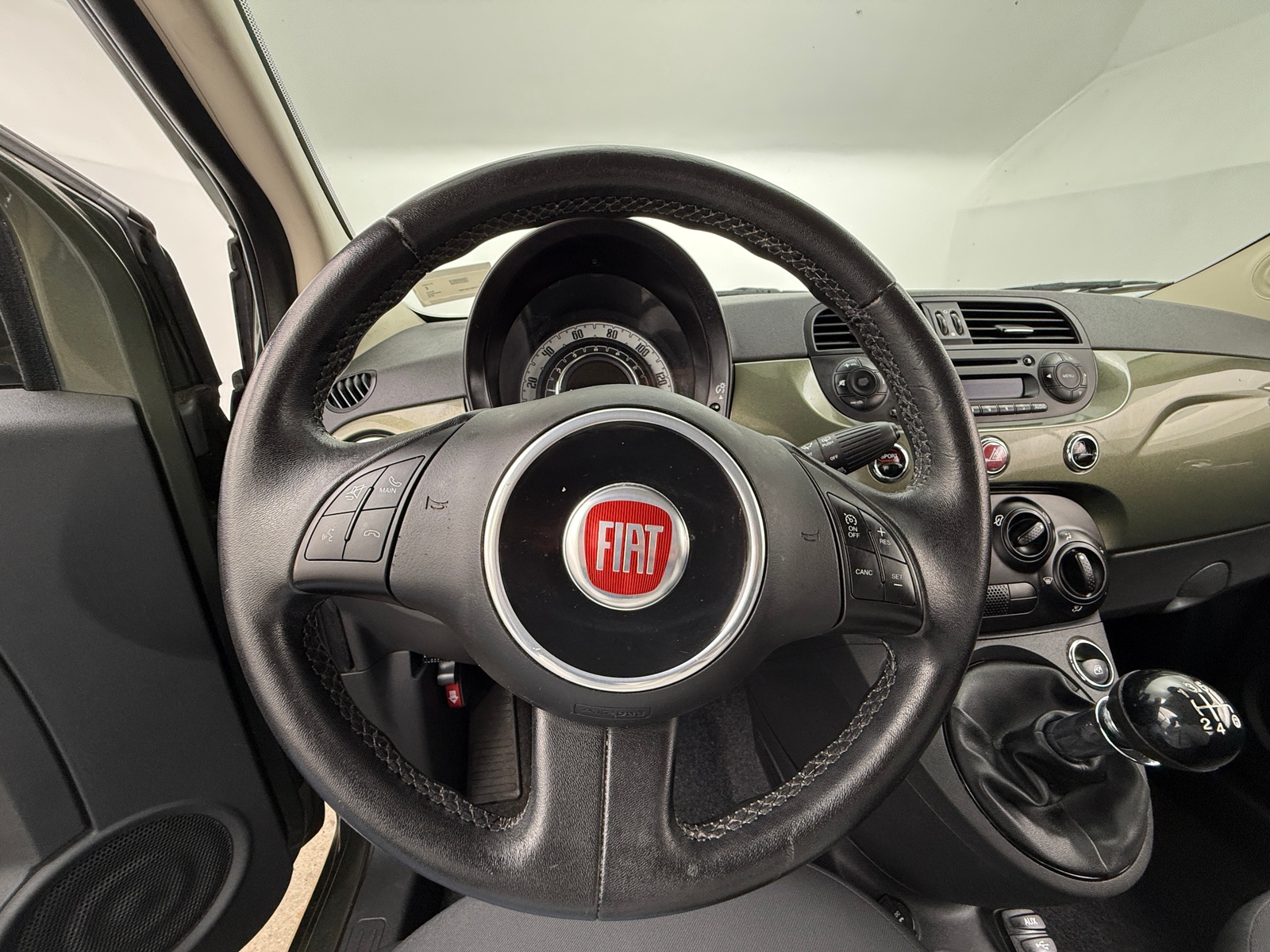 Thumbnail: 2015 Fiat 500 - 5