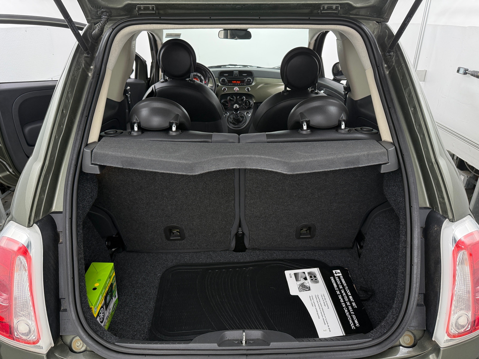 Thumbnail: 2015 Fiat 500 - 7