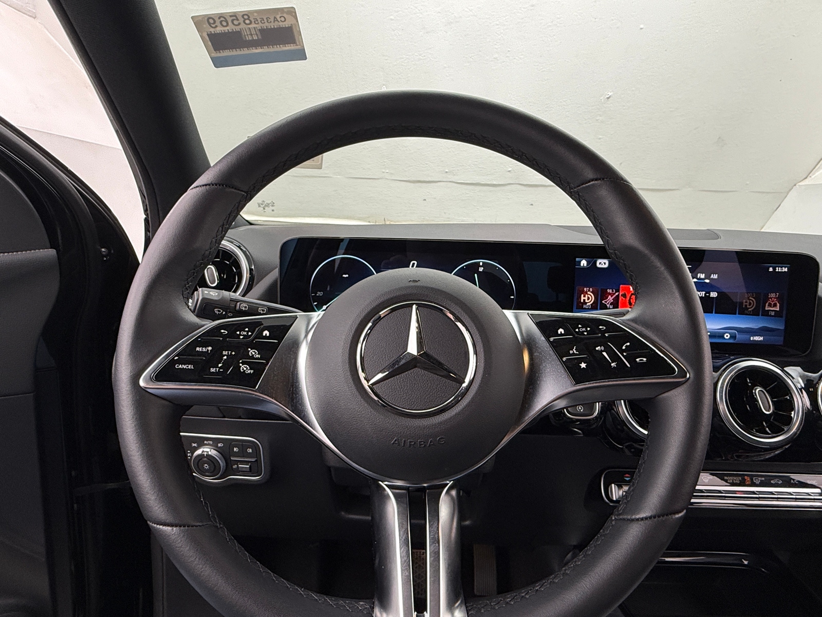 Thumbnail: 2025 Mercedes-Benz GLA - 4