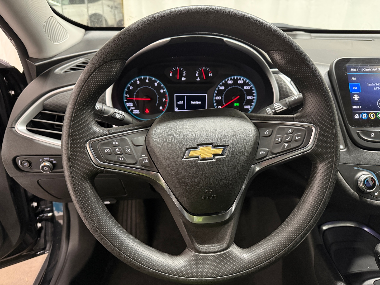 Thumbnail: 2024 Chevrolet Malibu - 5