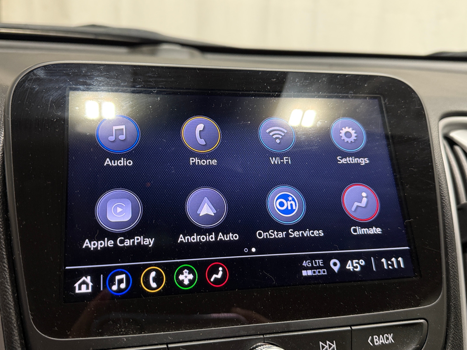 Thumbnail: 2024 Chevrolet Malibu - 4