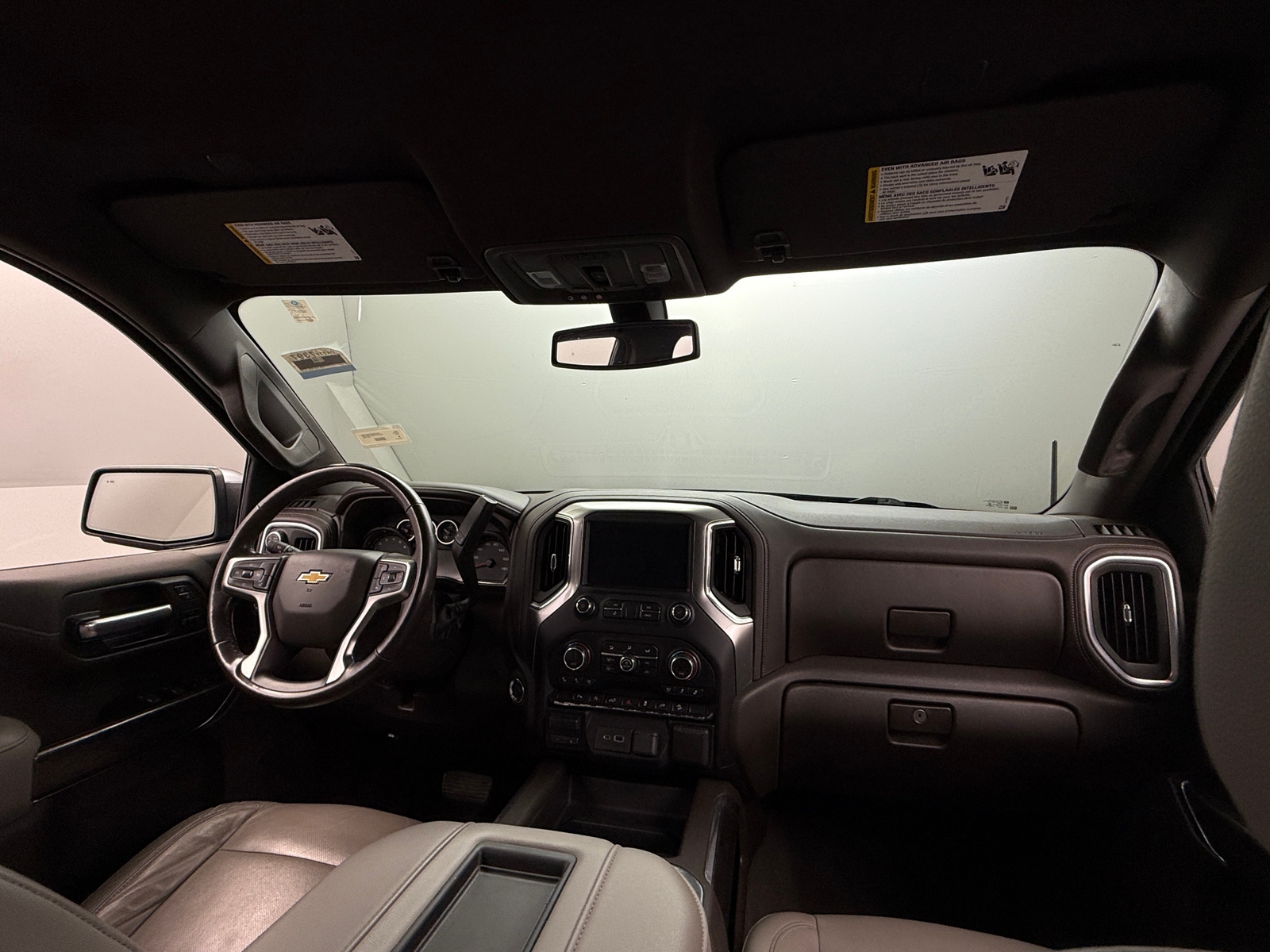 Thumbnail: 2020 Chevrolet Silverado 1500 - 2