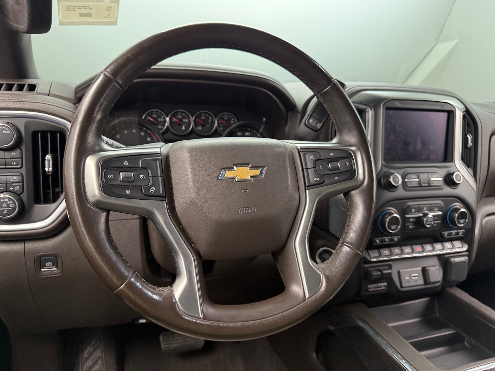 Thumbnail: 2020 Chevrolet Silverado 1500 - 4