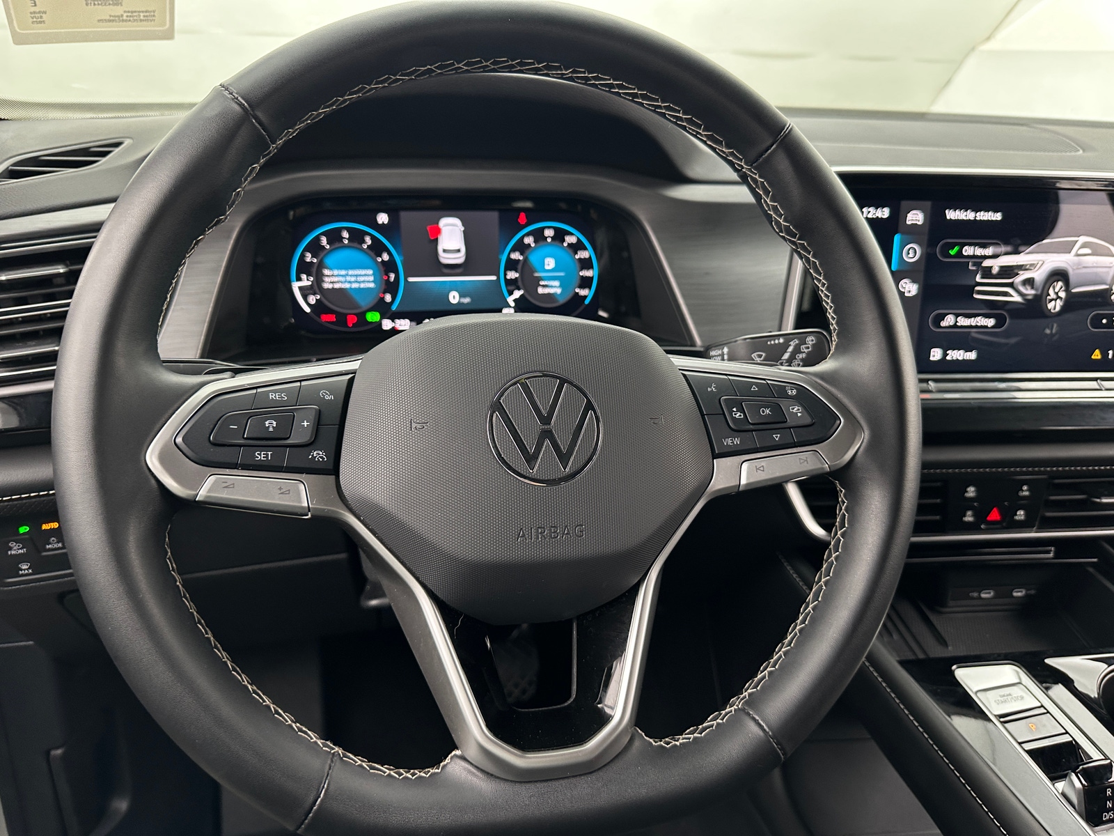 Thumbnail: 2025 Volkswagen Atlas - 4