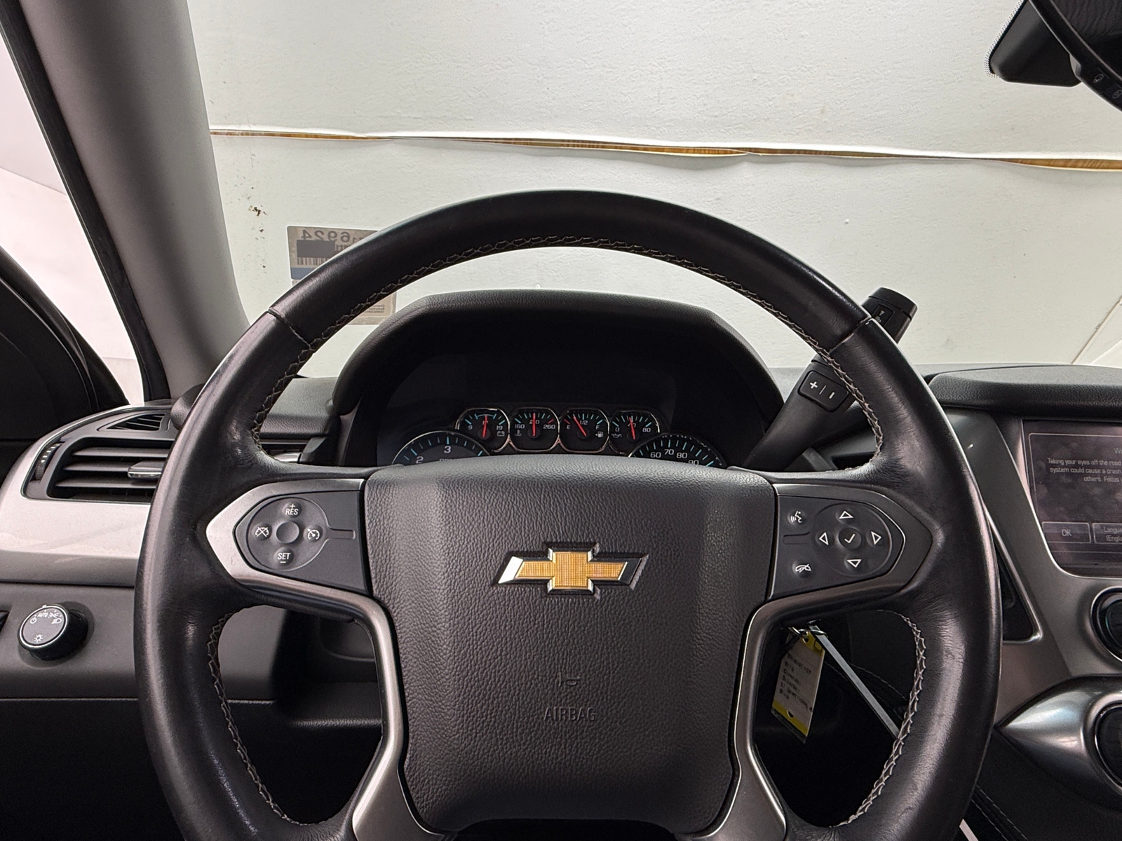 Thumbnail: 2019 Chevrolet Suburban - 5