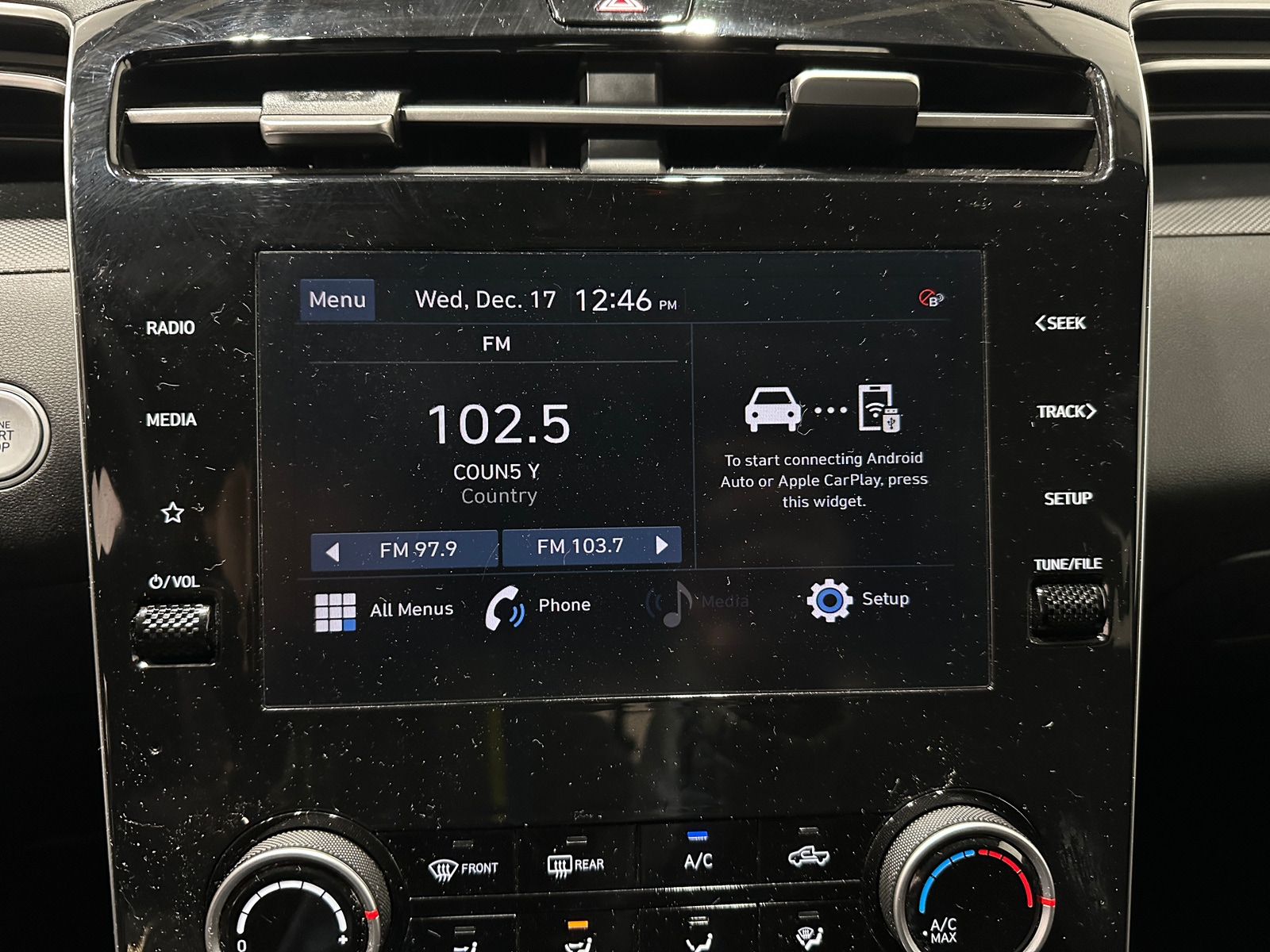 Thumbnail: 2022 Hyundai Santa Cruz - 4