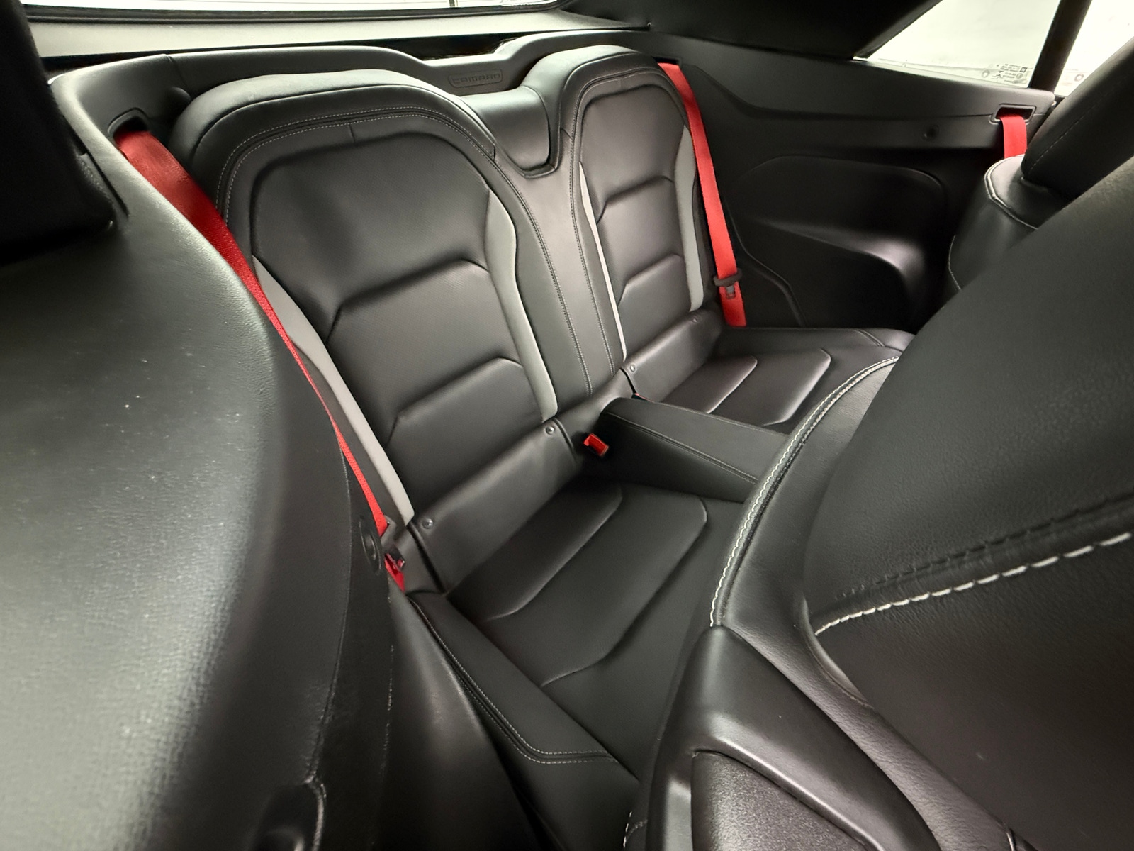 Thumbnail: 2022 Chevrolet Camaro - 6