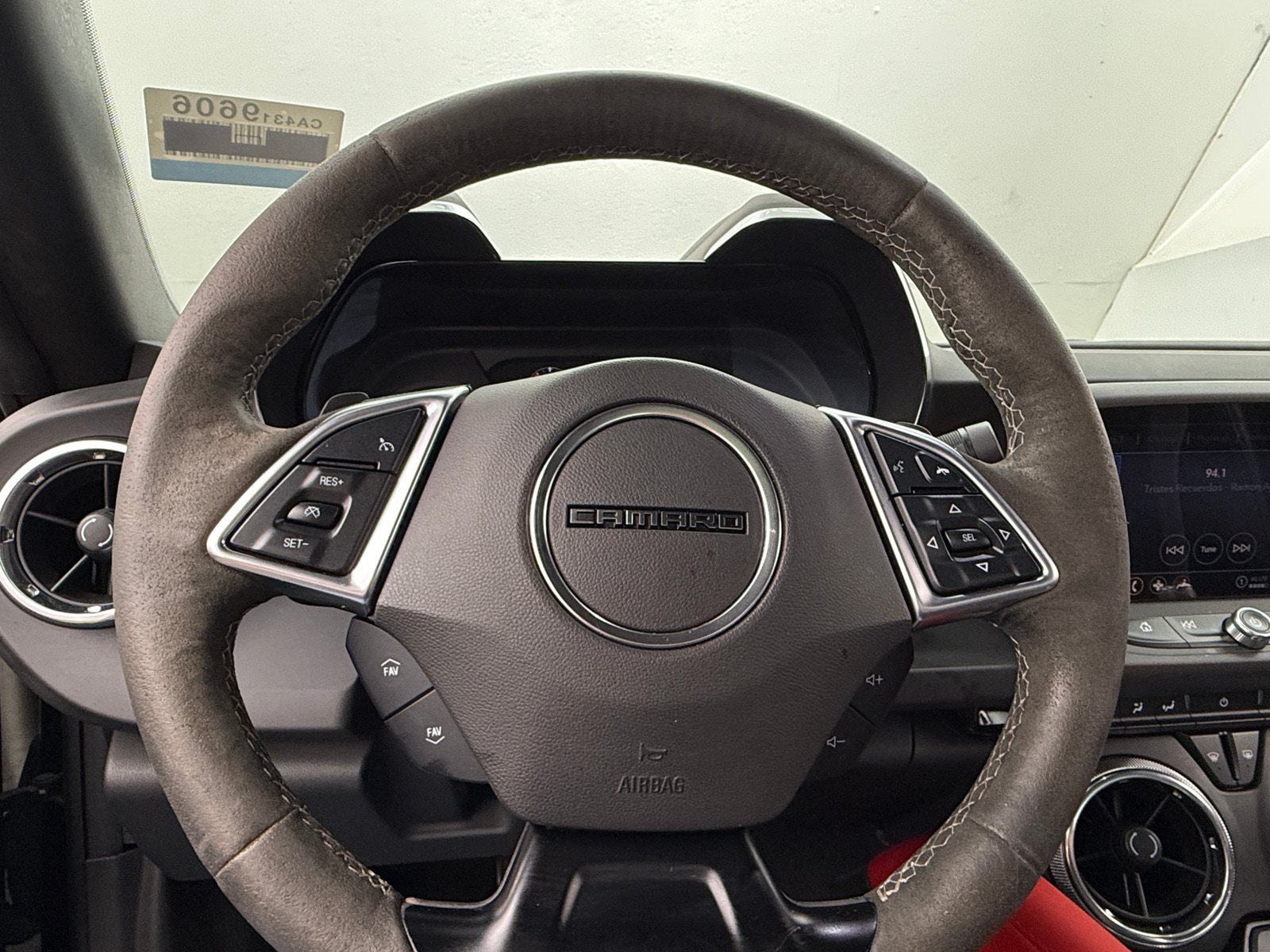 Thumbnail: 2022 Chevrolet Camaro - 5