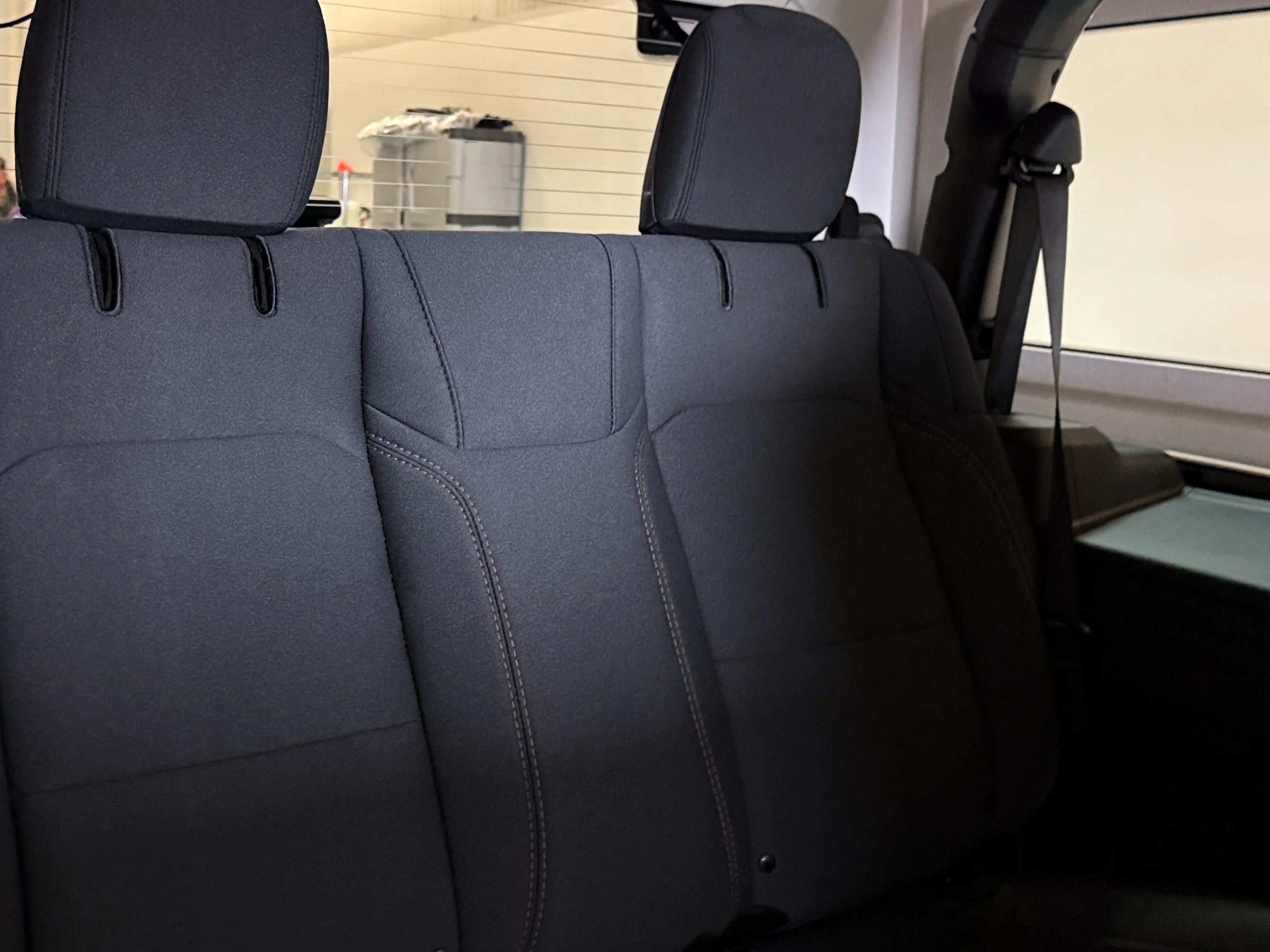2026 Jeep Wrangler 2-Door Sport S - Photo 5