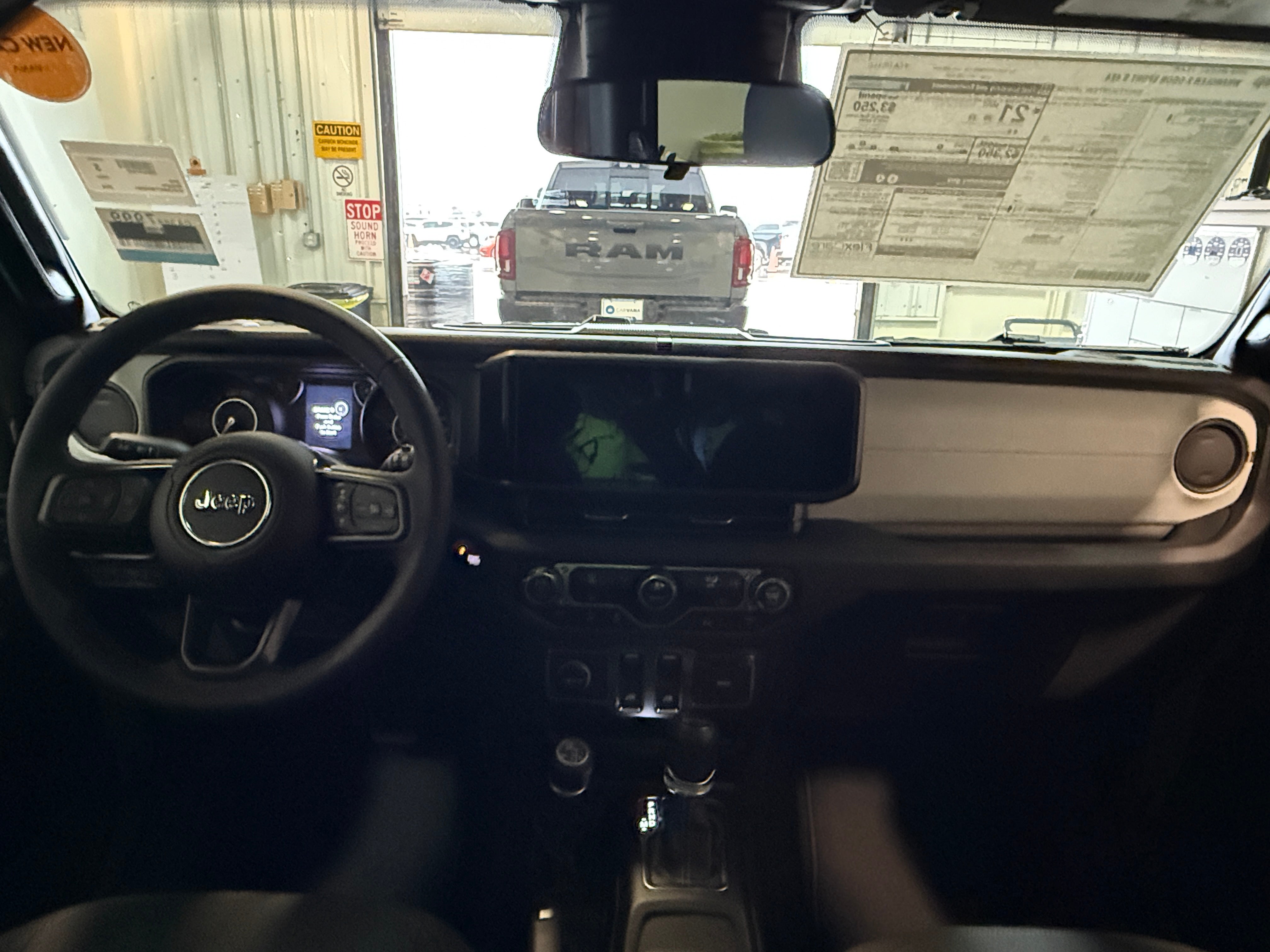 2026 Jeep Wrangler 2-Door Sport S - Photo 6