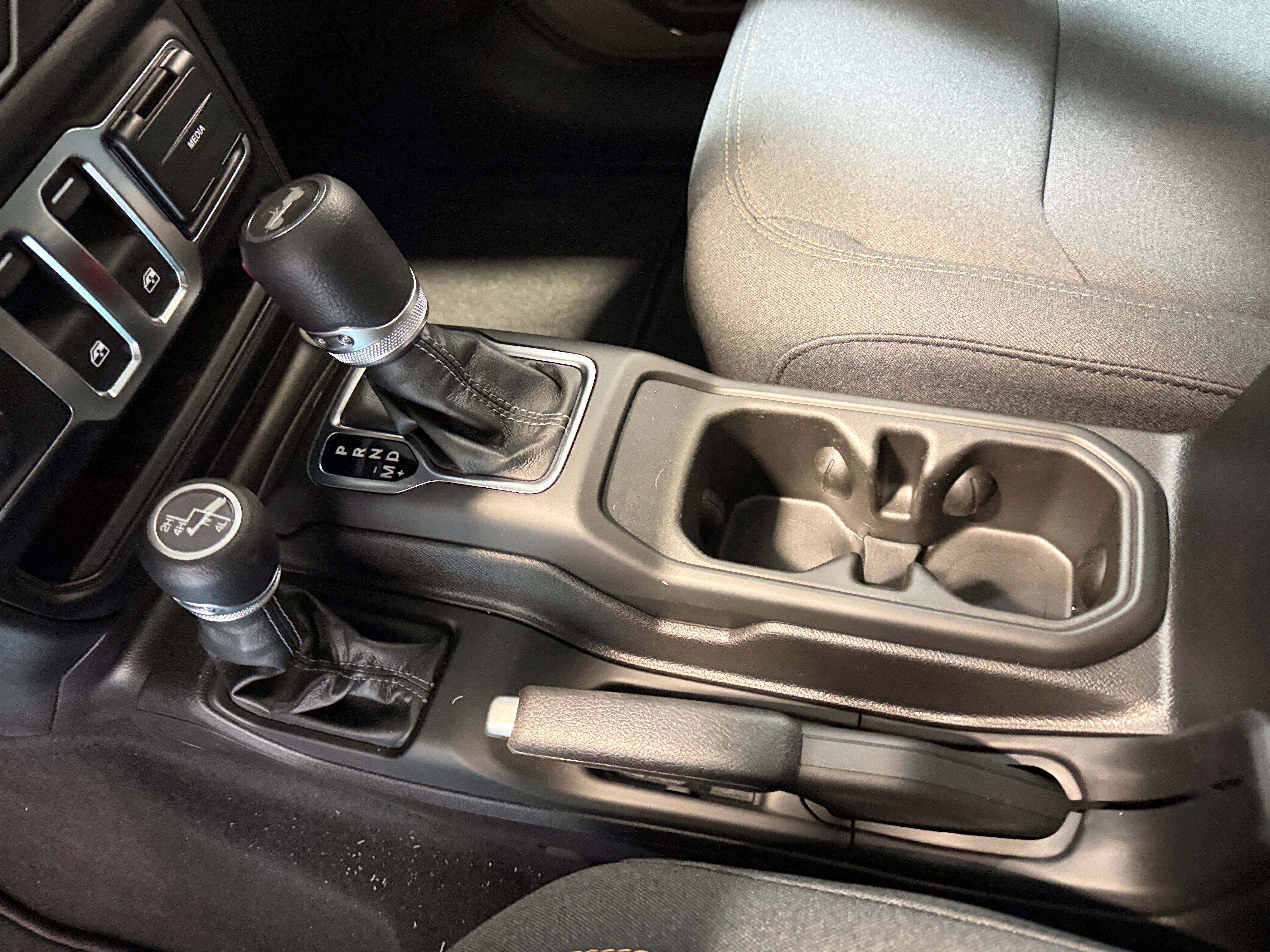 2026 Jeep Wrangler 2-Door Sport S - Photo 7