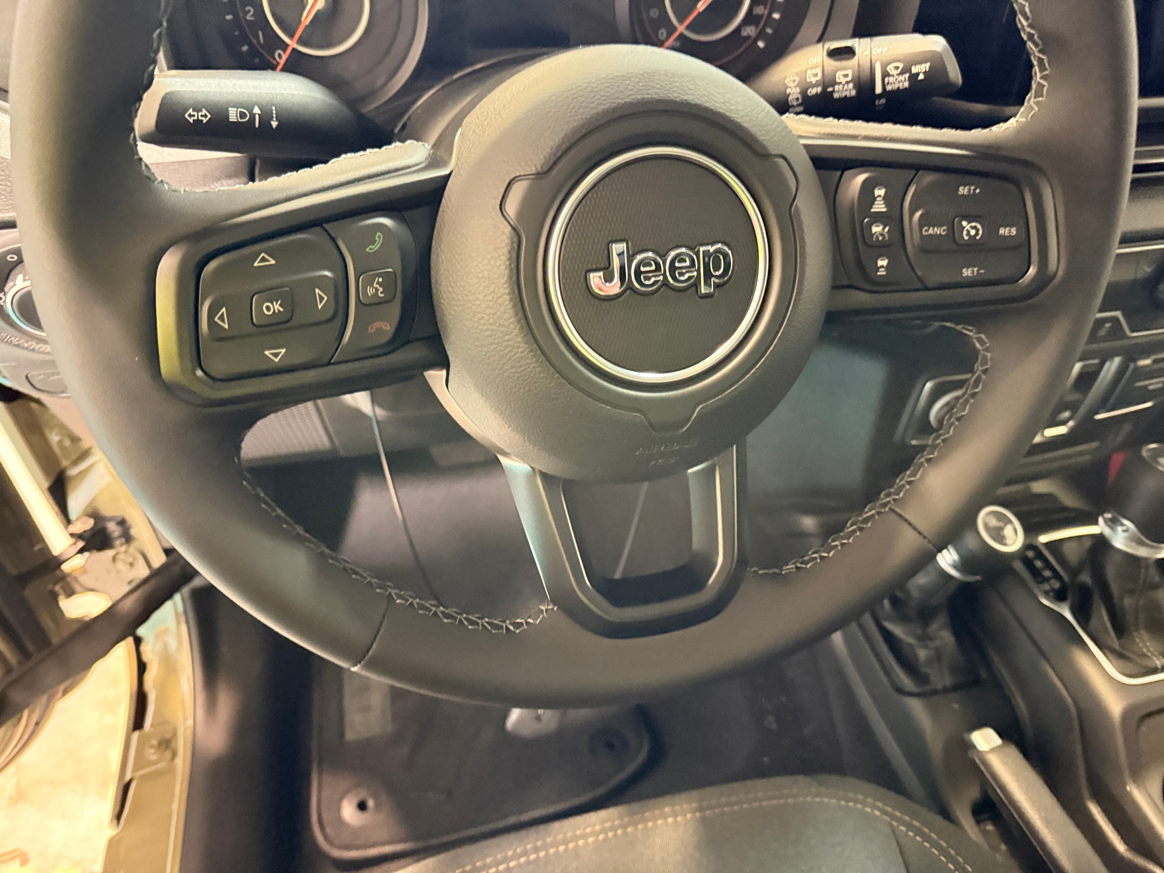 2026 Jeep Wrangler 2-Door Sport S - Photo 8