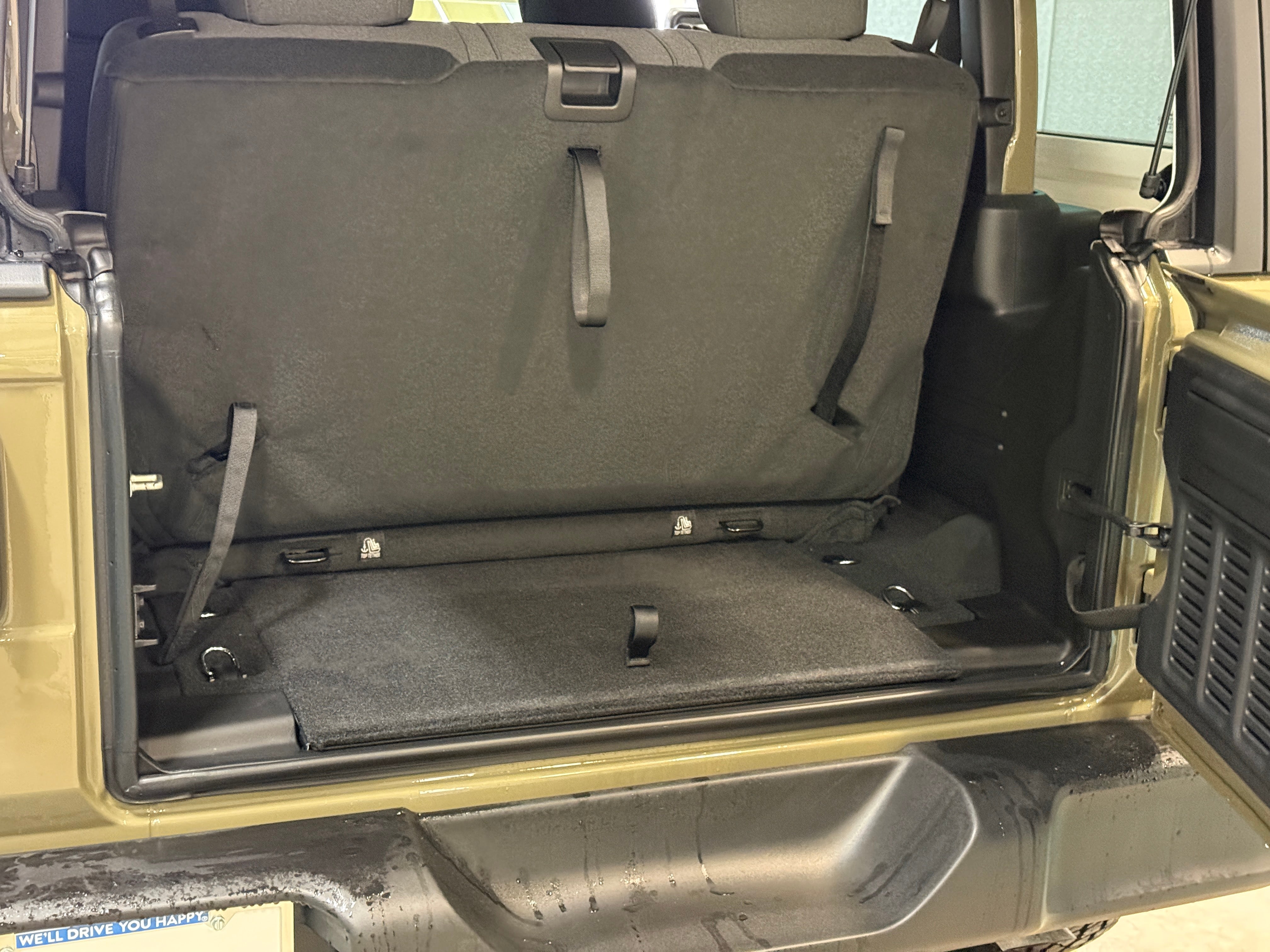 2026 Jeep Wrangler 2-Door Sport S - Photo 9