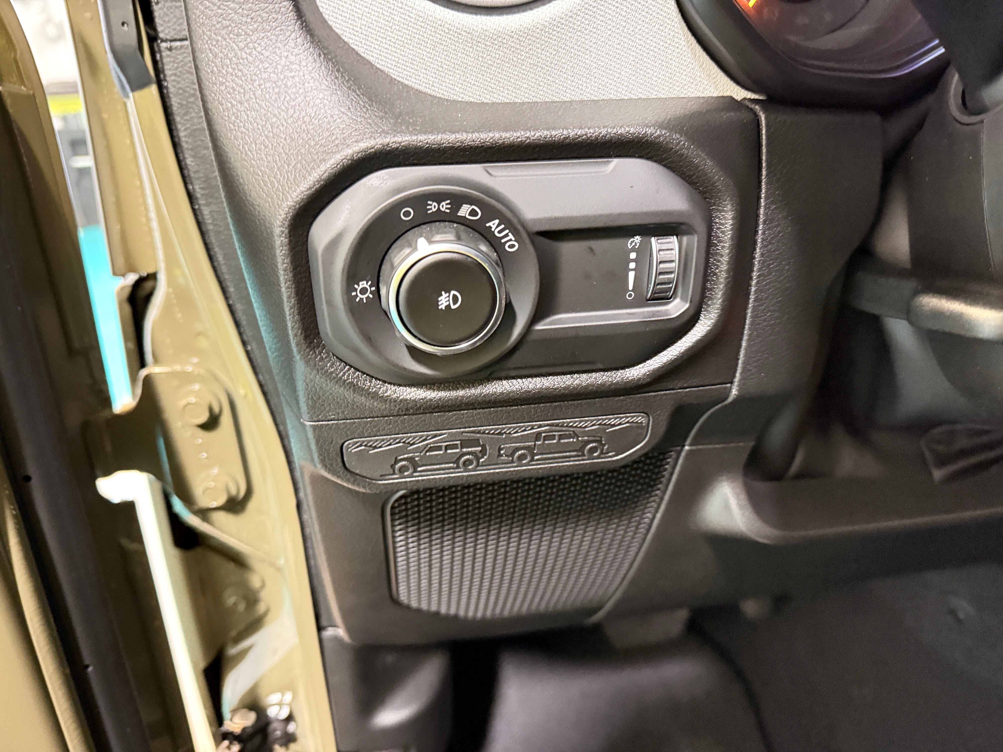 2026 Jeep Wrangler 2-Door Sport S - Photo 2