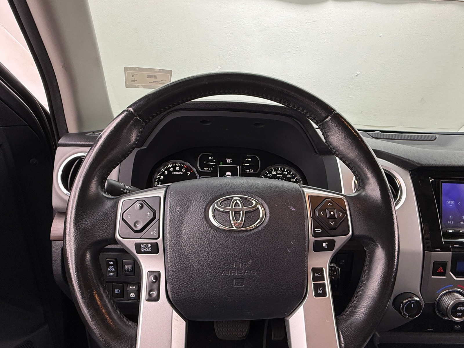 Thumbnail: 2018 Toyota Tundra - 4