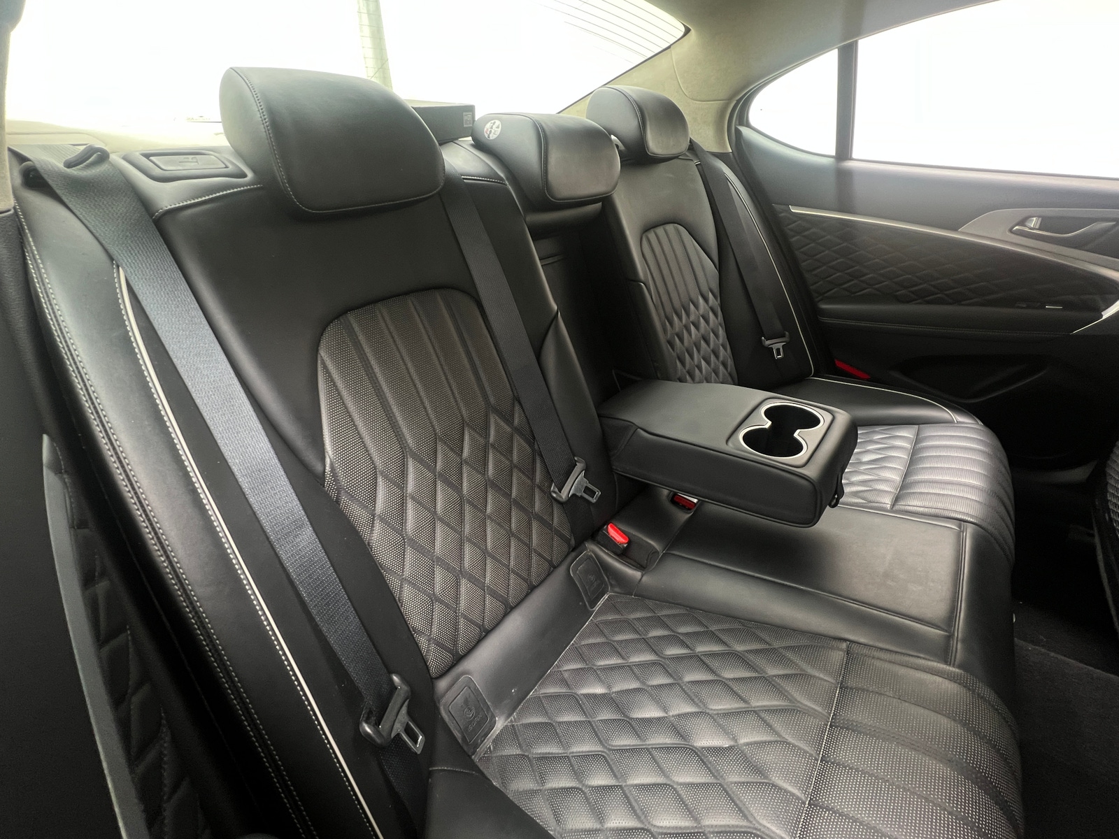 Thumbnail: 2019 Genesis G70 - 5