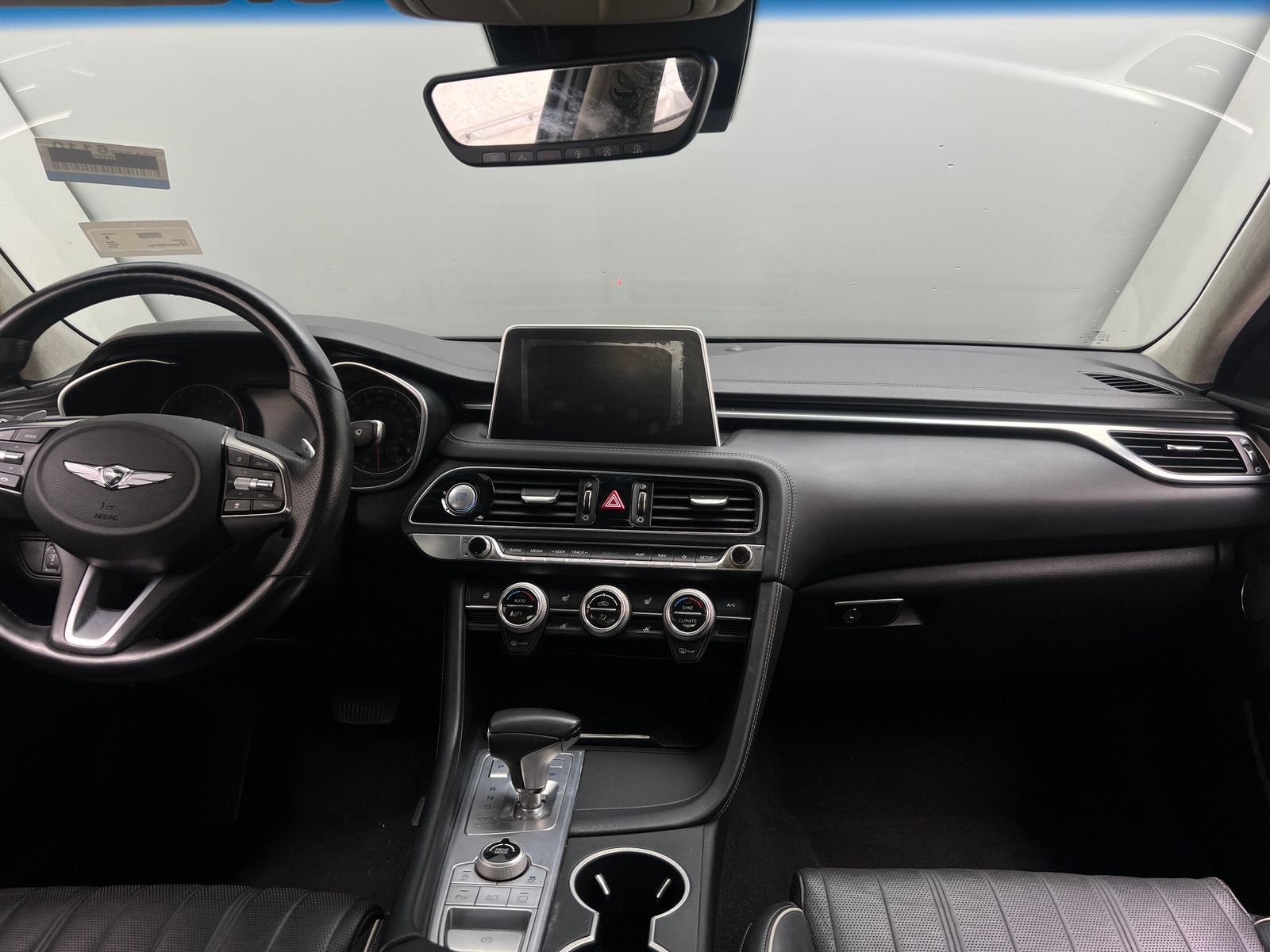 Thumbnail: 2019 Genesis G70 - 2