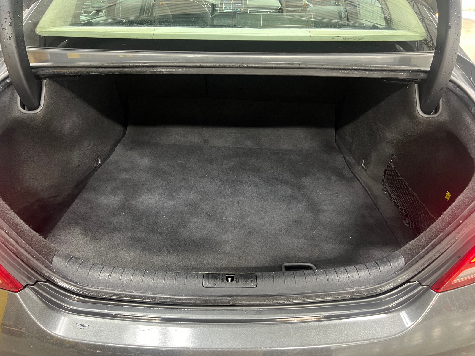 Thumbnail: 2019 Genesis G70 - 6