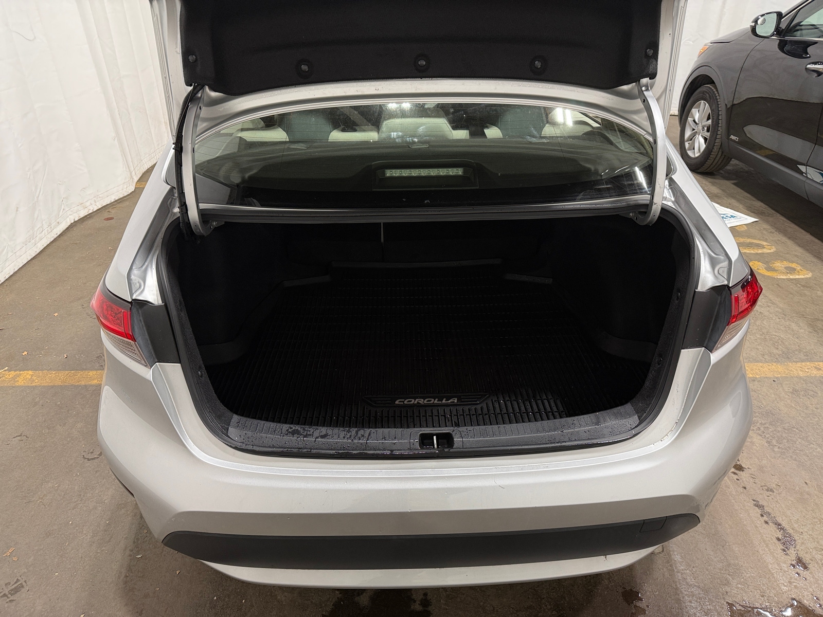 Thumbnail: 2021 Toyota Corolla - 7