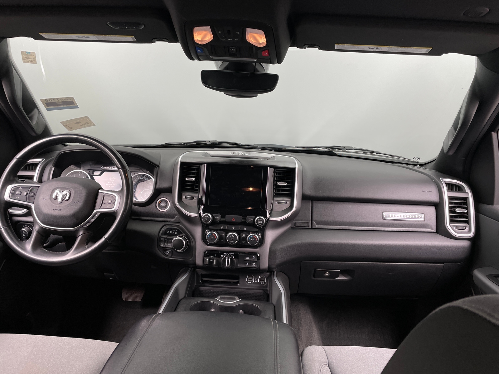 Thumbnail: 2022 RAM 1500 - 3