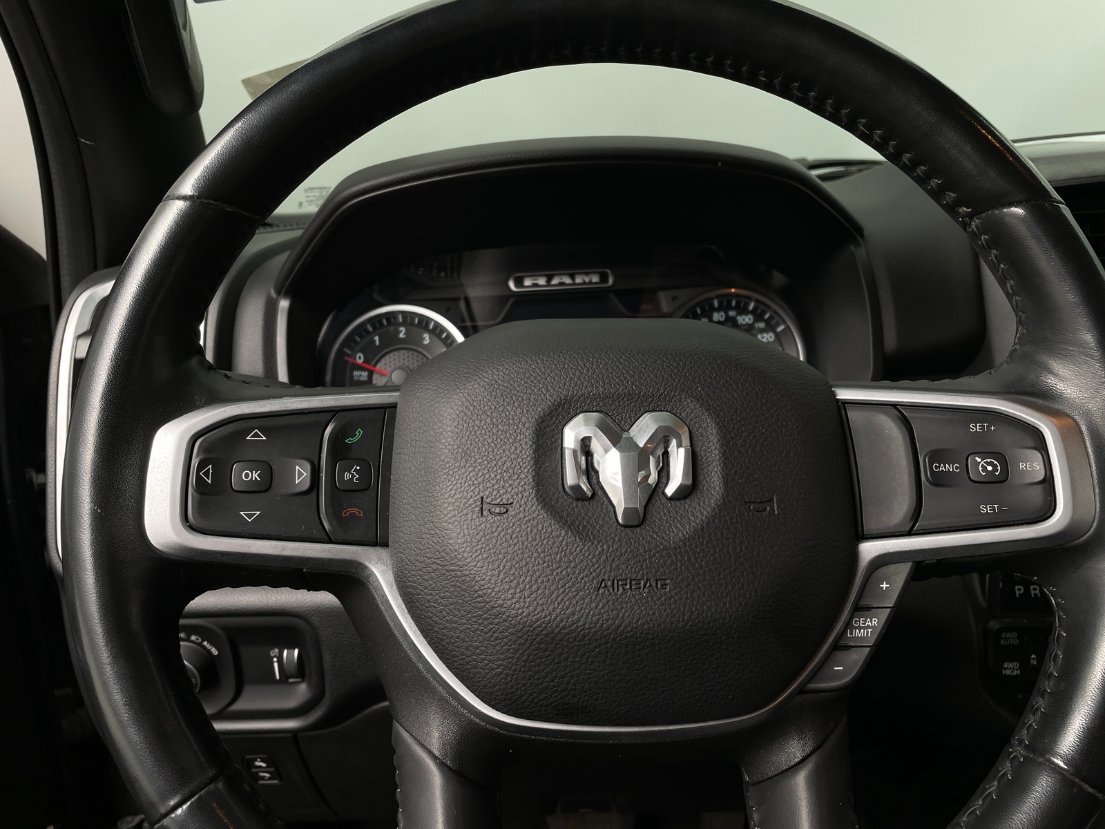 Thumbnail: 2022 RAM 1500 - 5