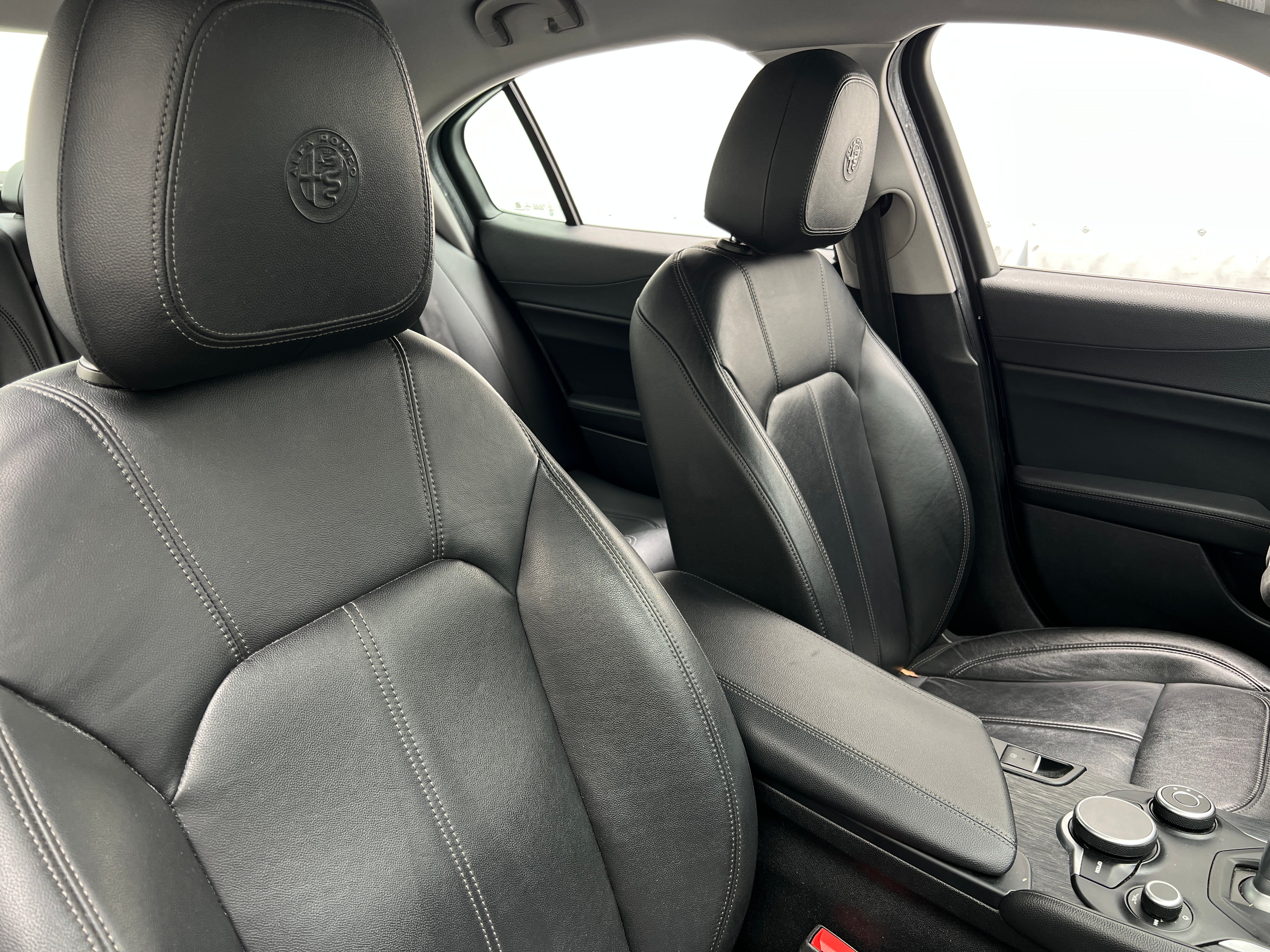 2018 Alfa Romeo Giulia