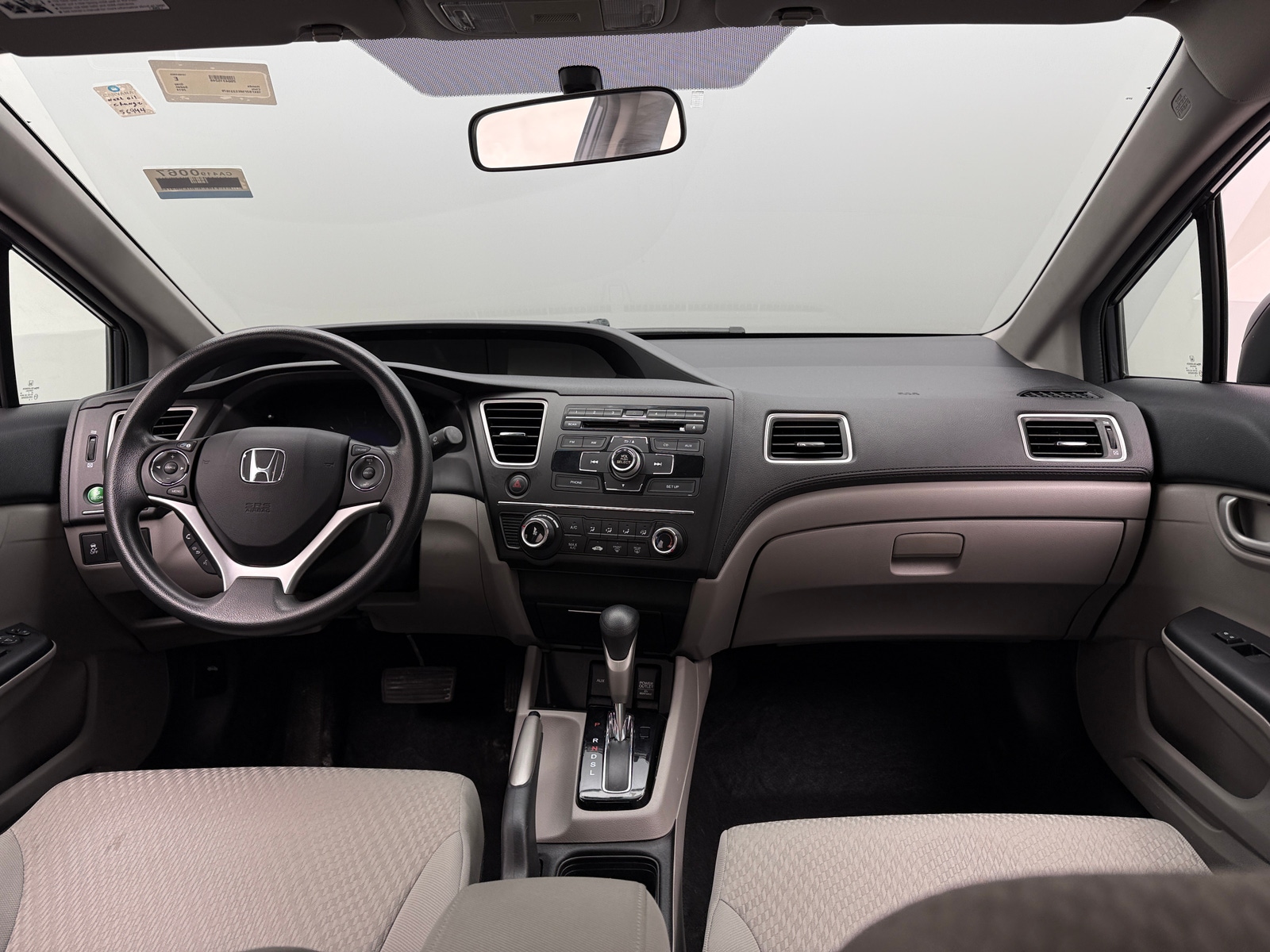 Thumbnail: 2014 Honda Civic - 3