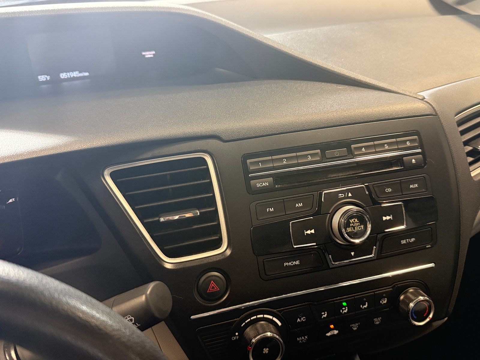 Thumbnail: 2014 Honda Civic - 4