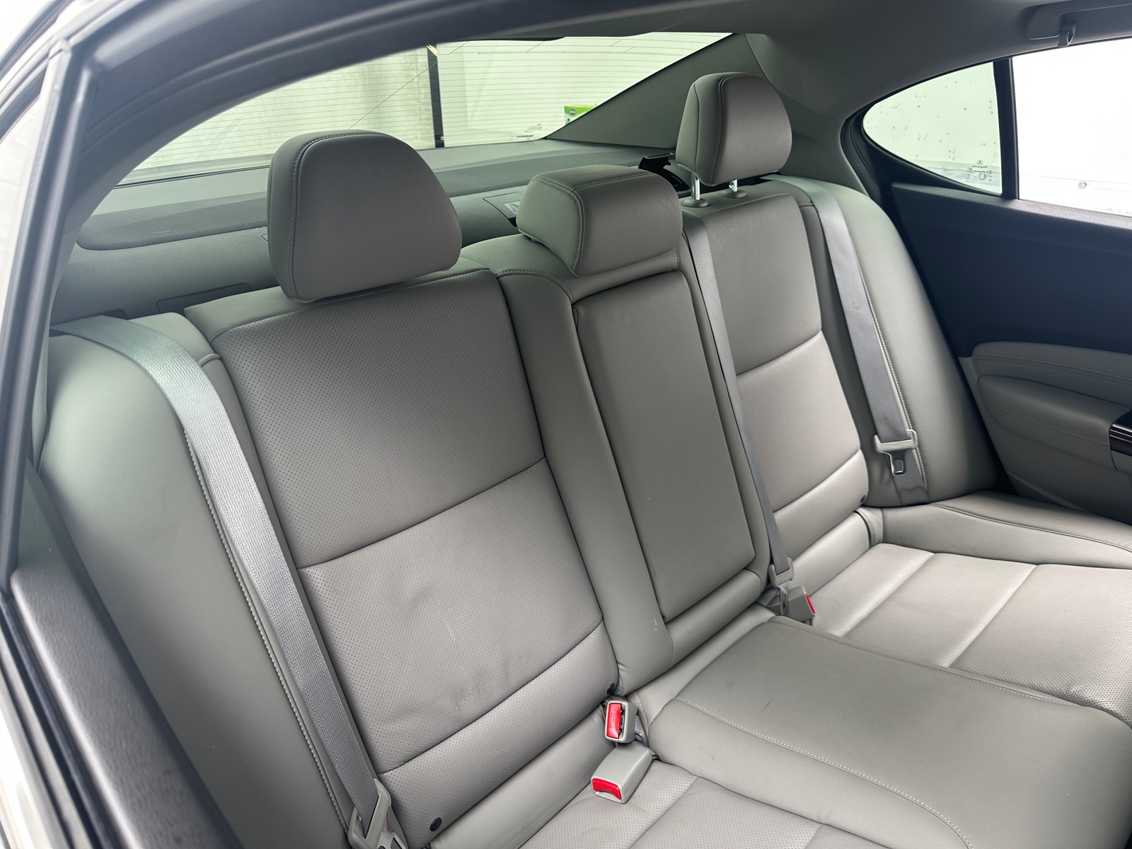 Thumbnail: 2015 Acura TLX - 5