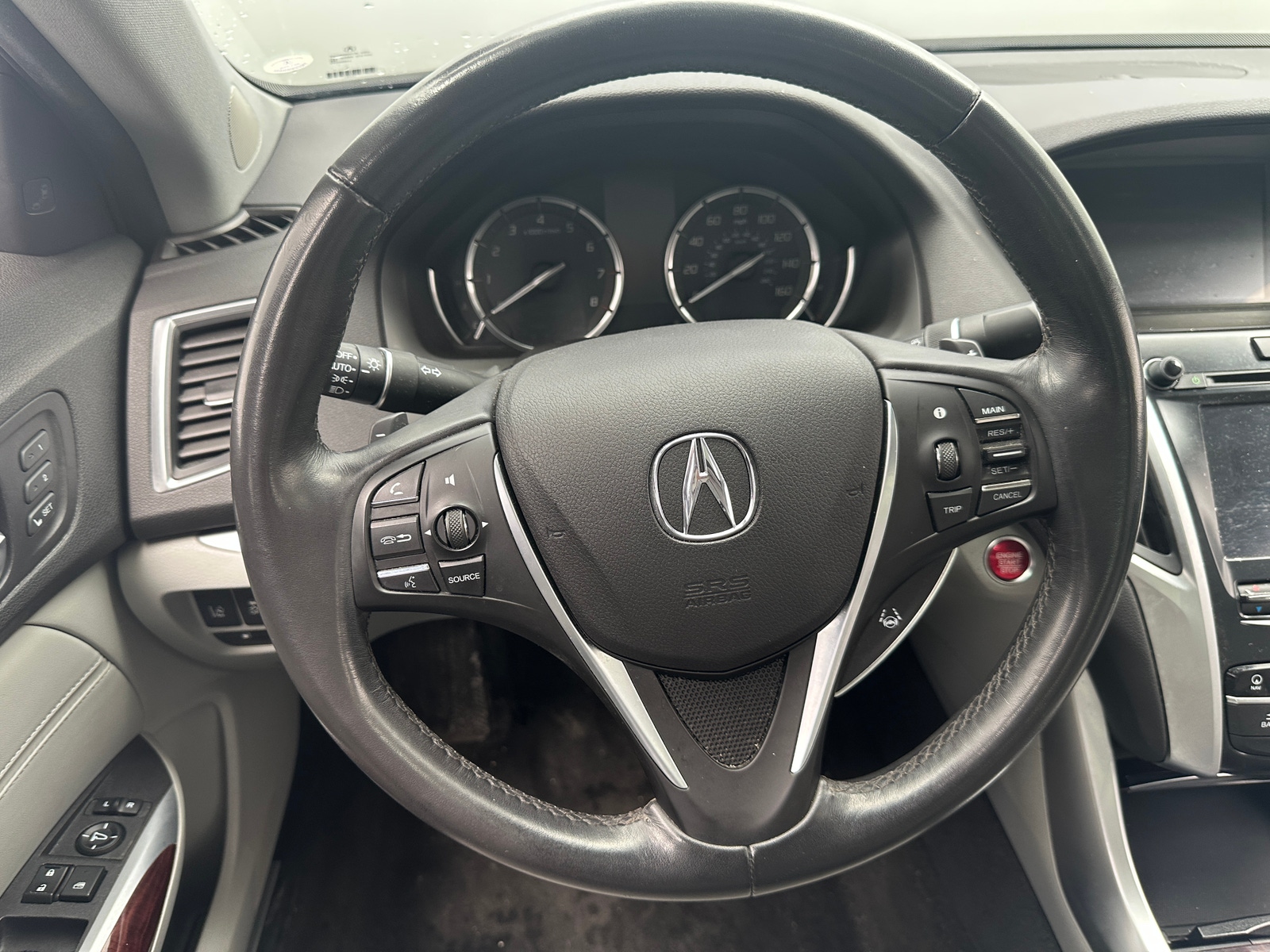 Thumbnail: 2015 Acura TLX - 4