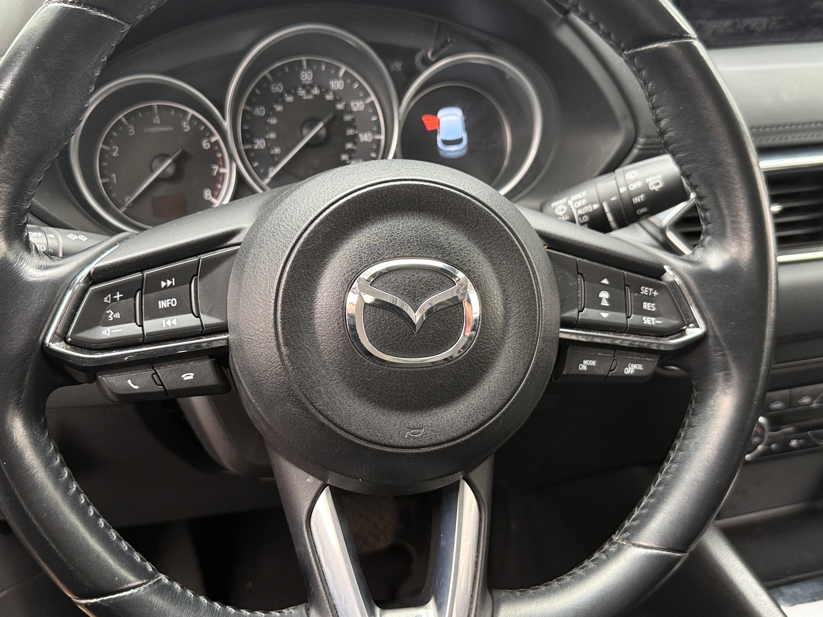 Thumbnail: 2018 Mazda CX-5 - 4