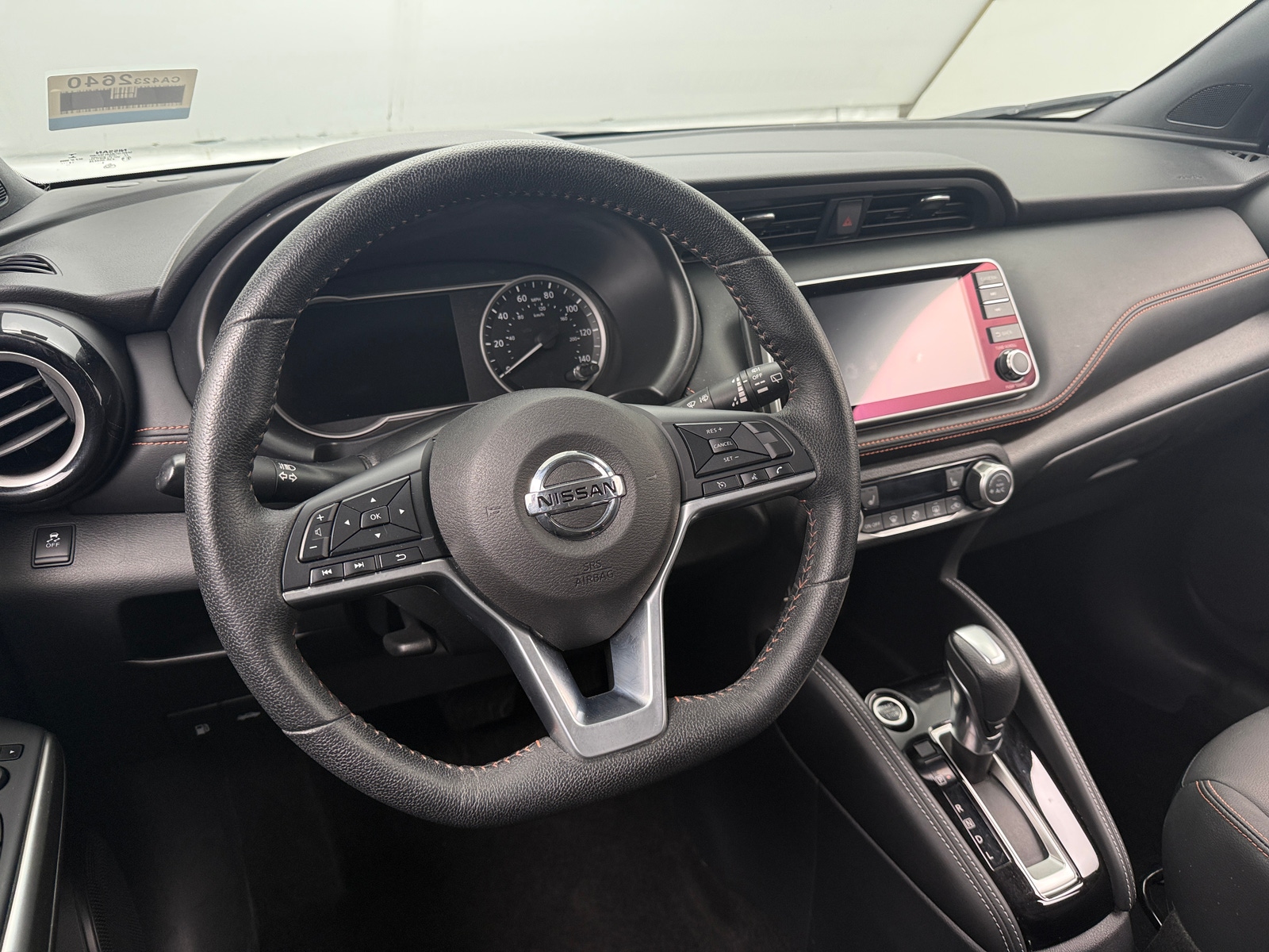 Thumbnail: 2018 Nissan Kicks - 4