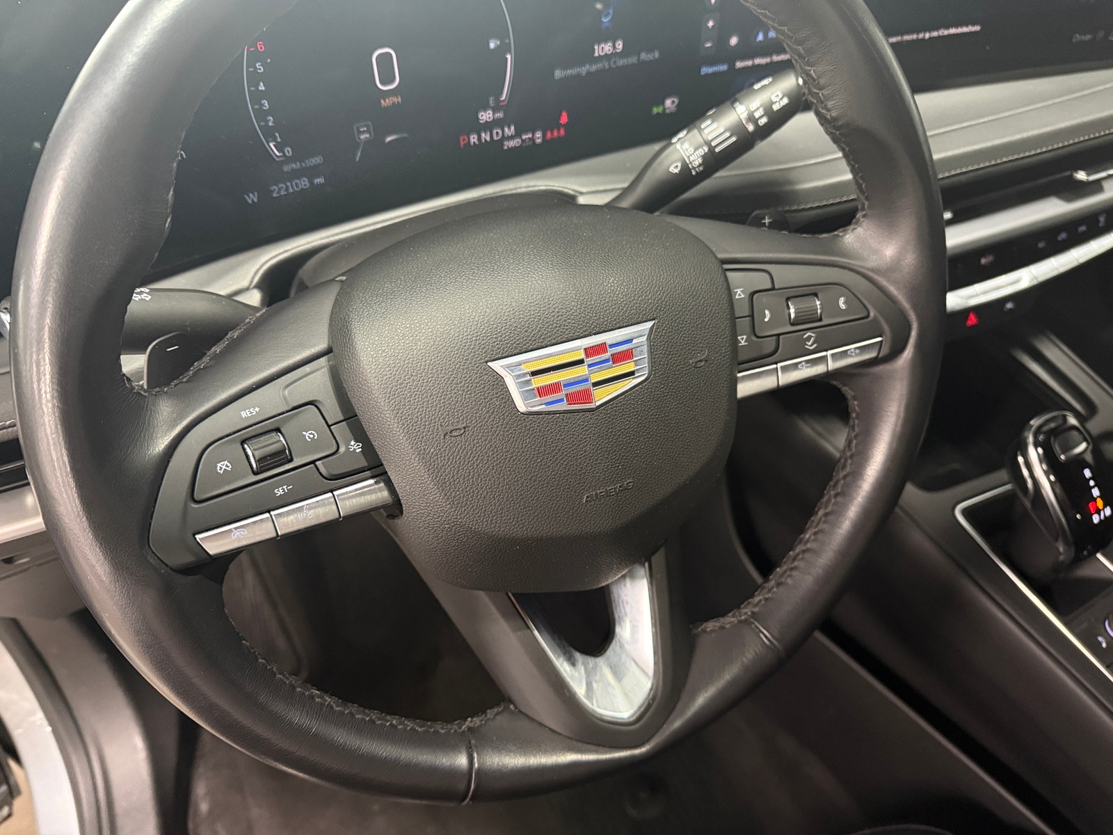 Thumbnail: 2024 Cadillac XT4 - 4