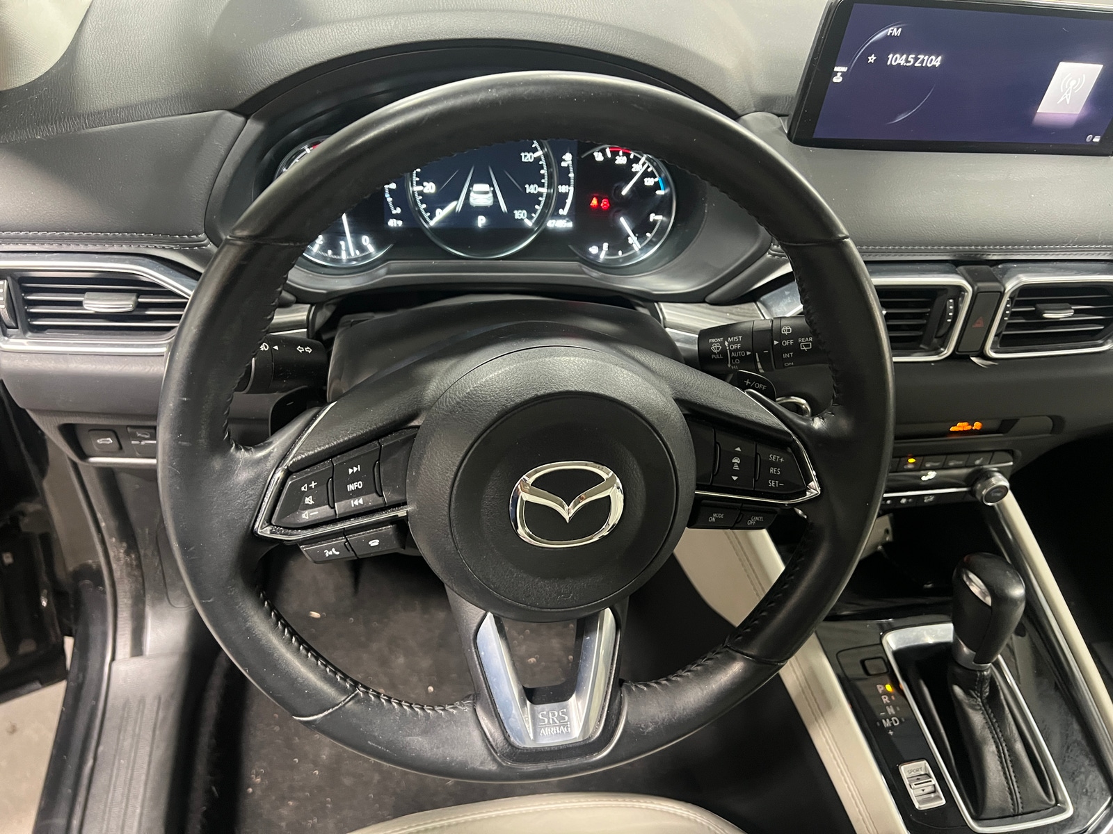 Thumbnail: 2021 Mazda CX-5 - 4