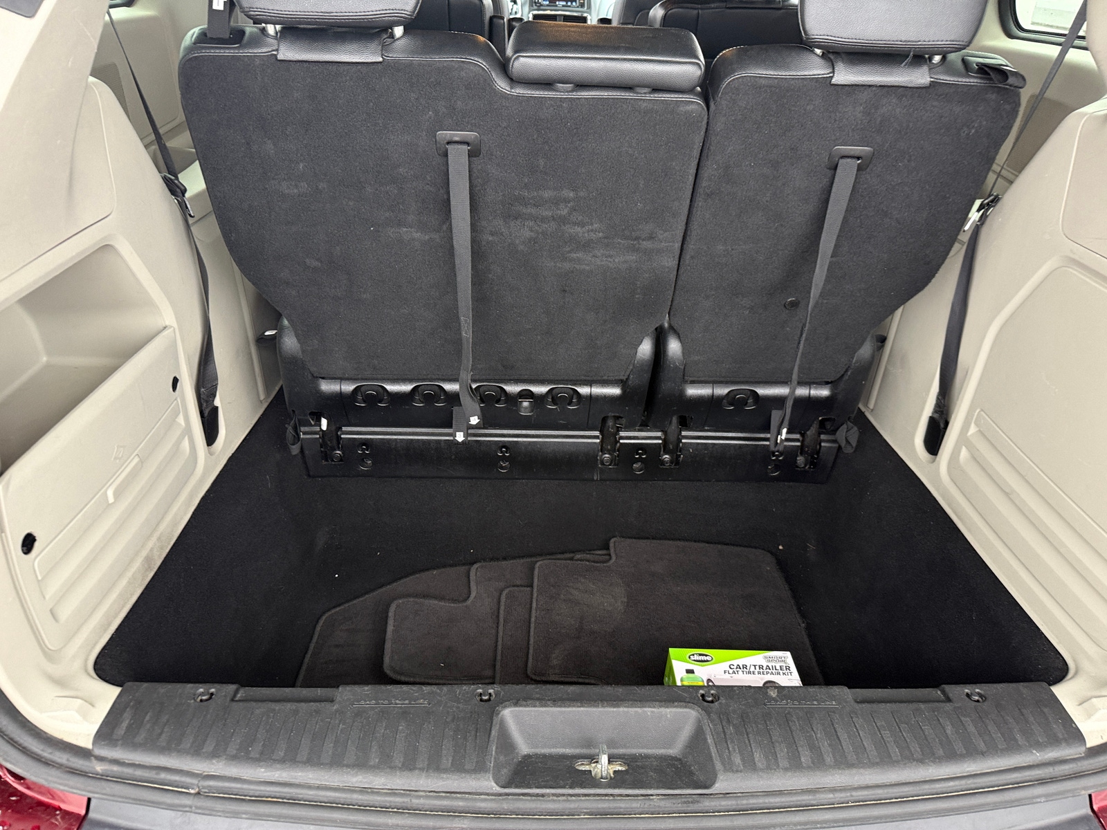 Thumbnail: 2020 Dodge Grand Caravan - 7