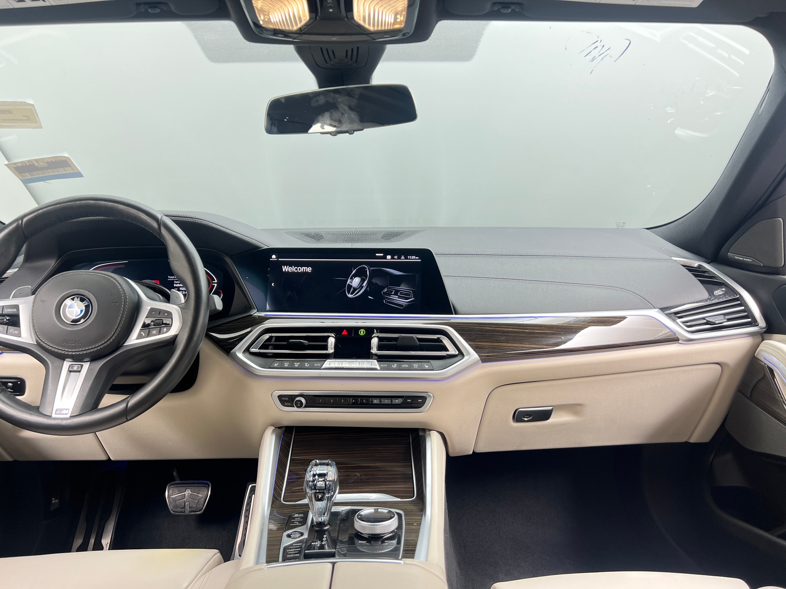 Thumbnail: 2021 BMW X6 - 2